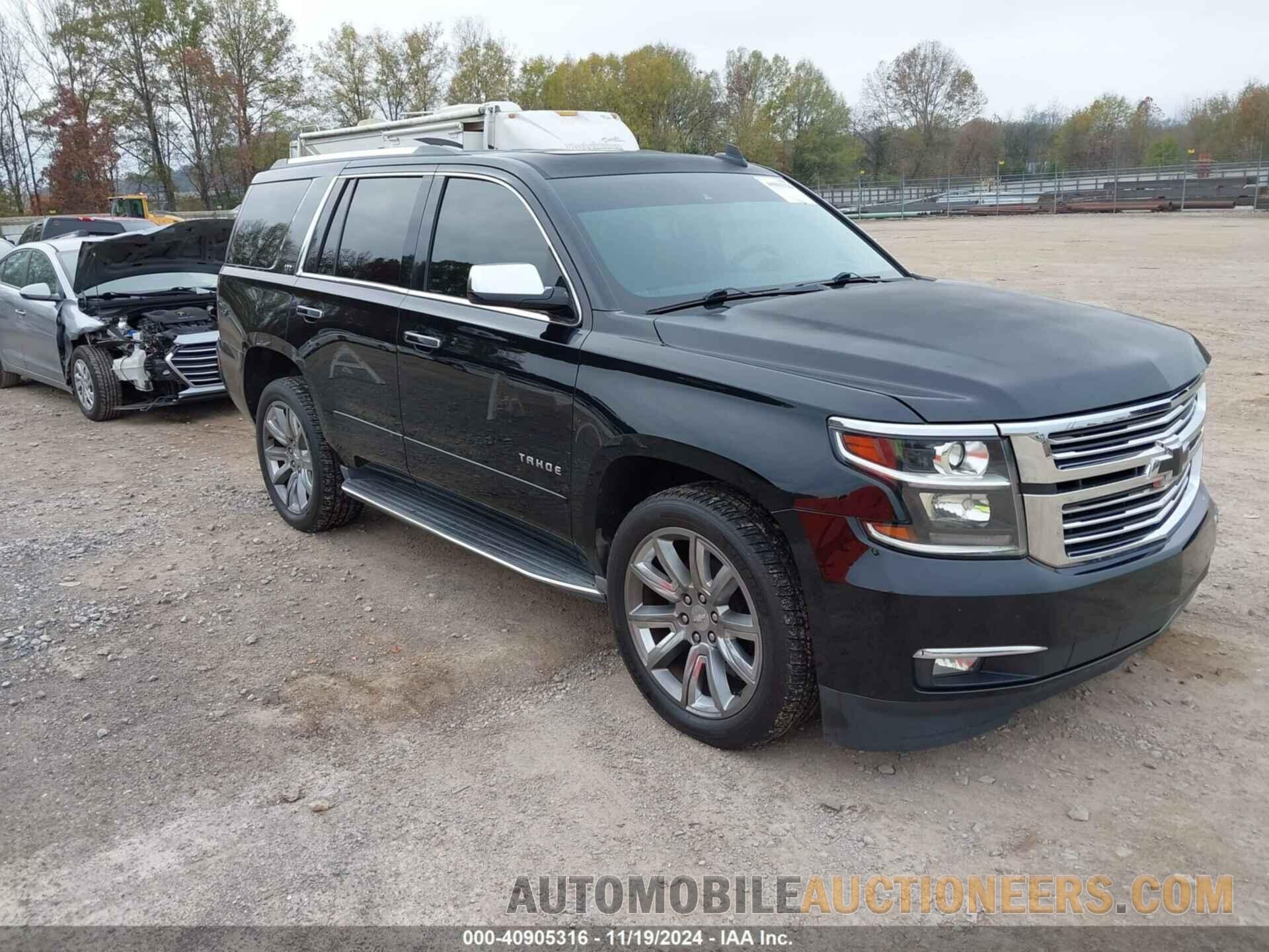 1GNSKCKC3GR314282 CHEVROLET TAHOE 2016