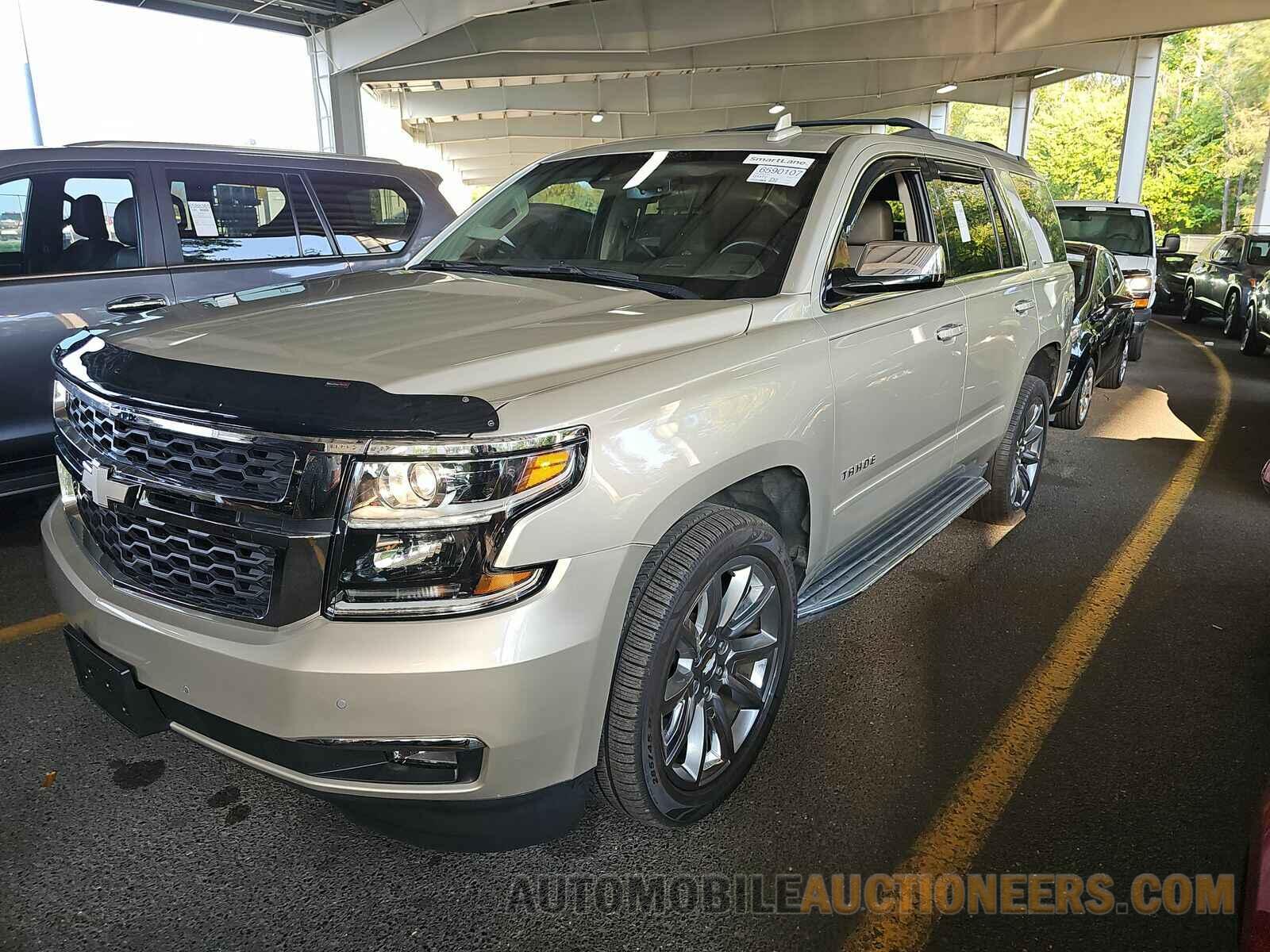 1GNSKCKC3GR349761 Chevrolet Tahoe LTZ 2016