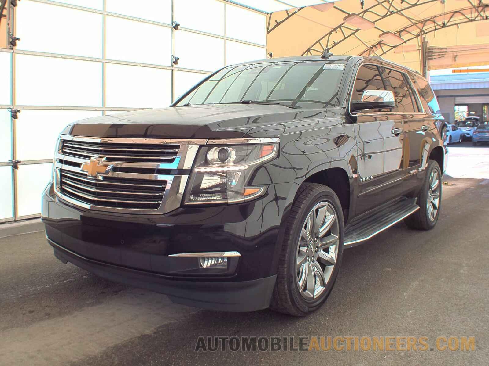 1GNSKCKC3GR393498 Chevrolet Tahoe LTZ 2016