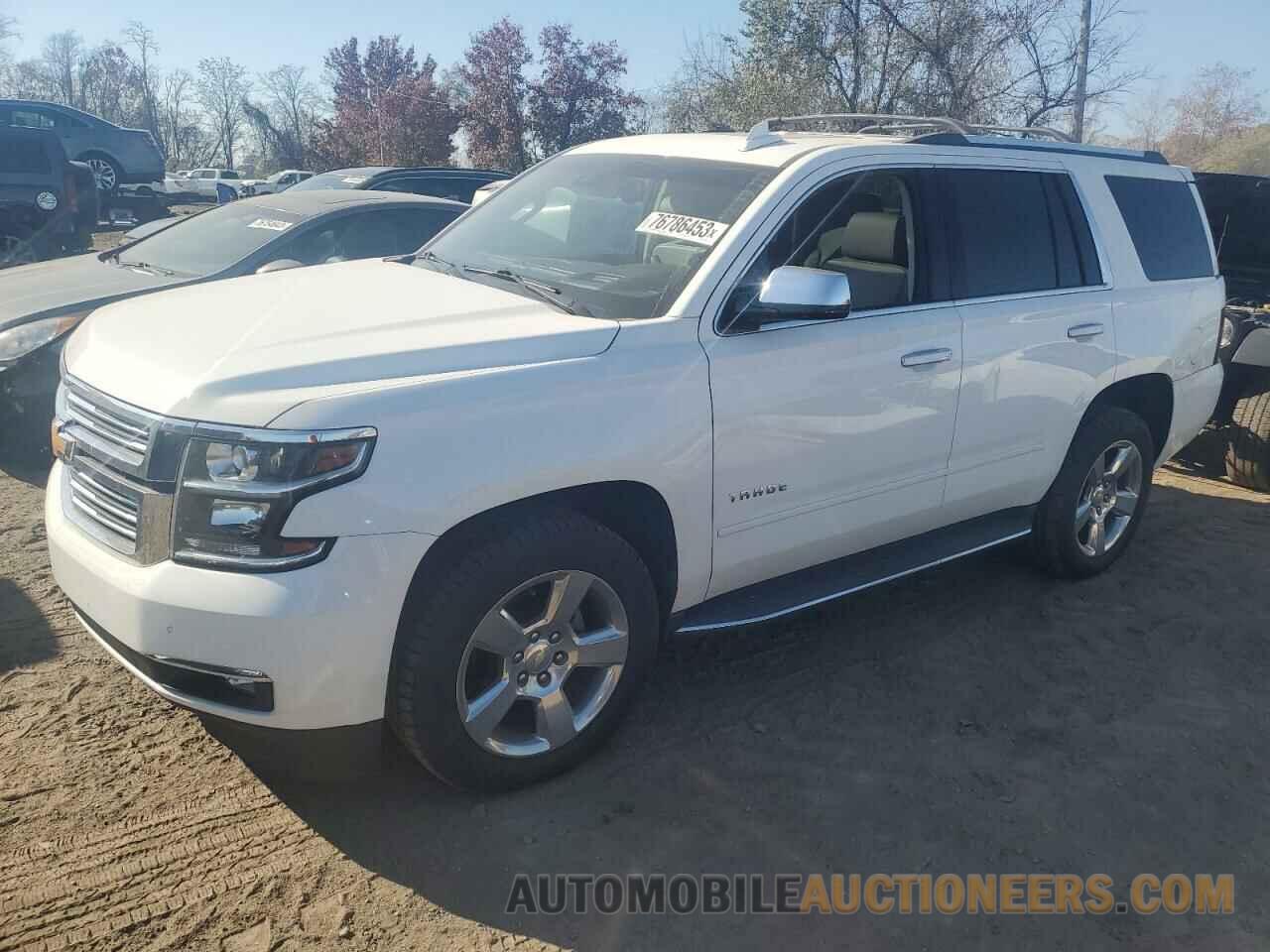 1GNSKCKC3JR152029 CHEVROLET TAHOE 2018