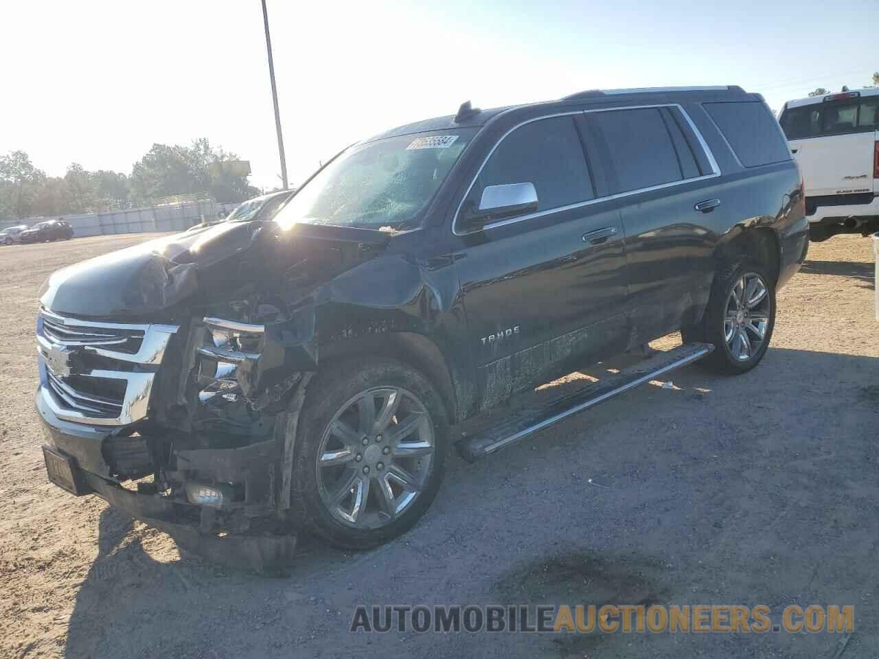 1GNSKCKC3JR166402 CHEVROLET TAHOE 2018