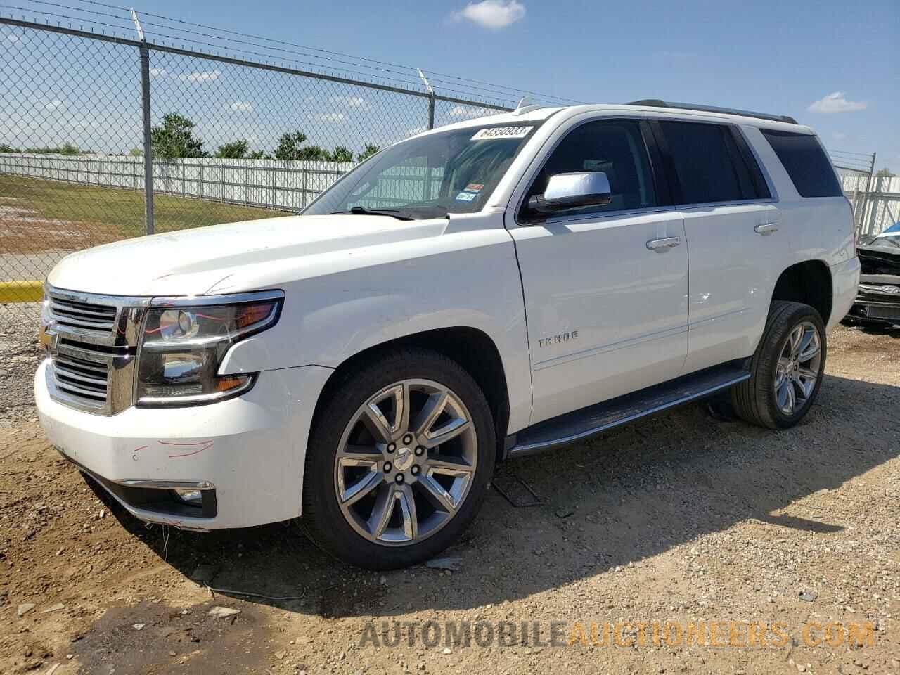 1GNSKCKC3JR177111 CHEVROLET TAHOE 2018