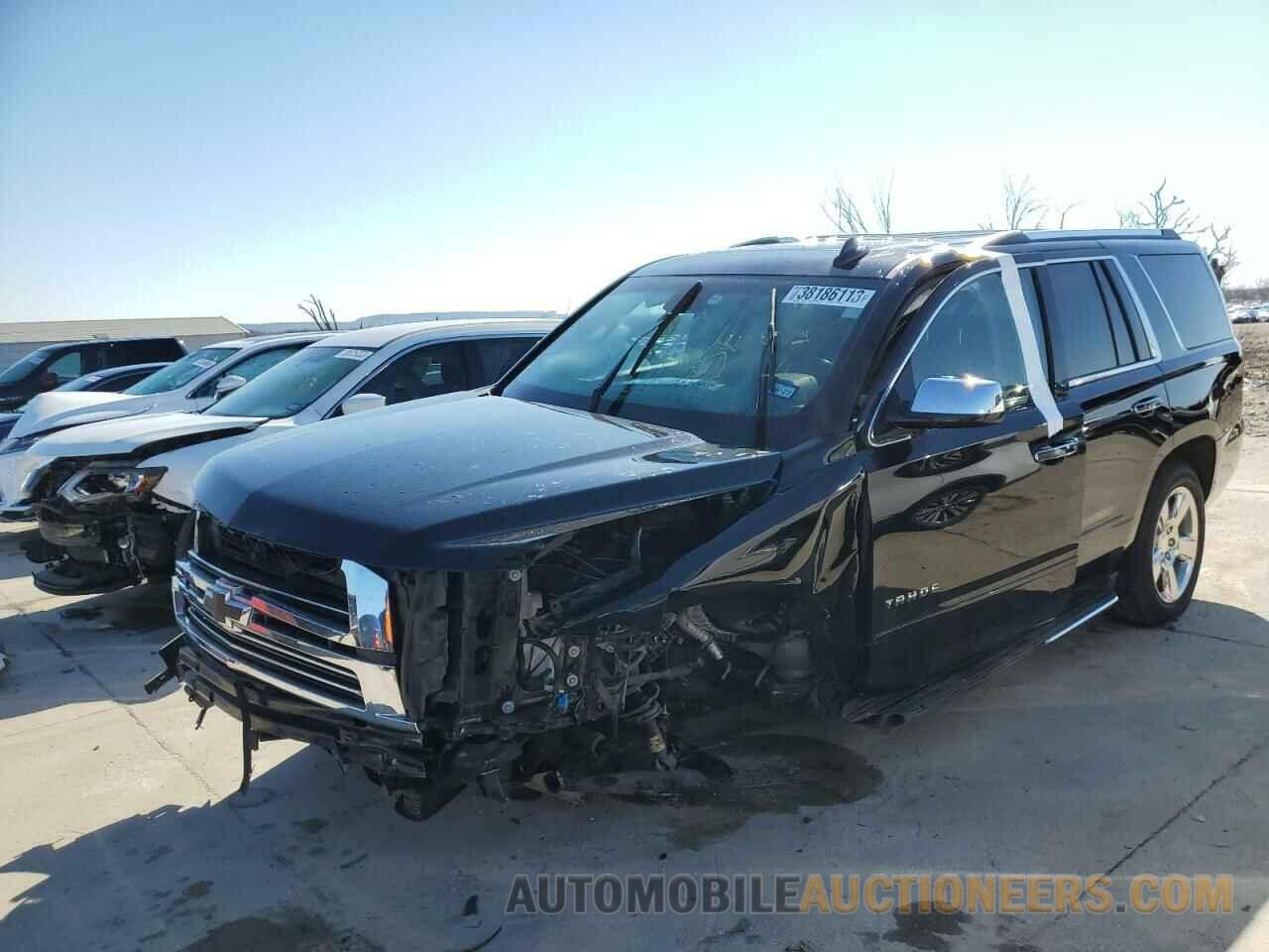 1GNSKCKC3KR155868 CHEVROLET TAHOE 2019