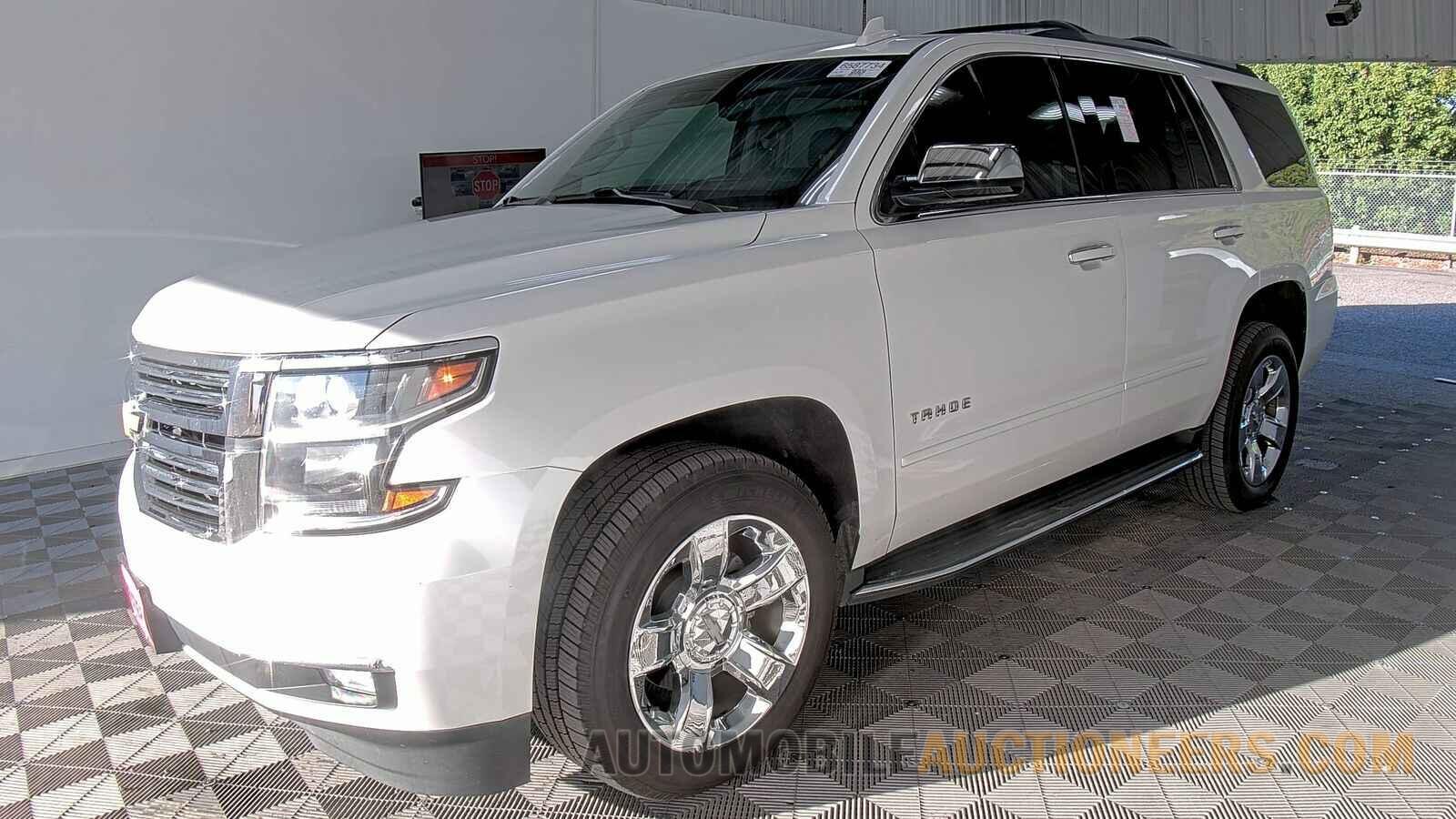 1GNSKCKC3KR257235 Chevrolet Tahoe 2019