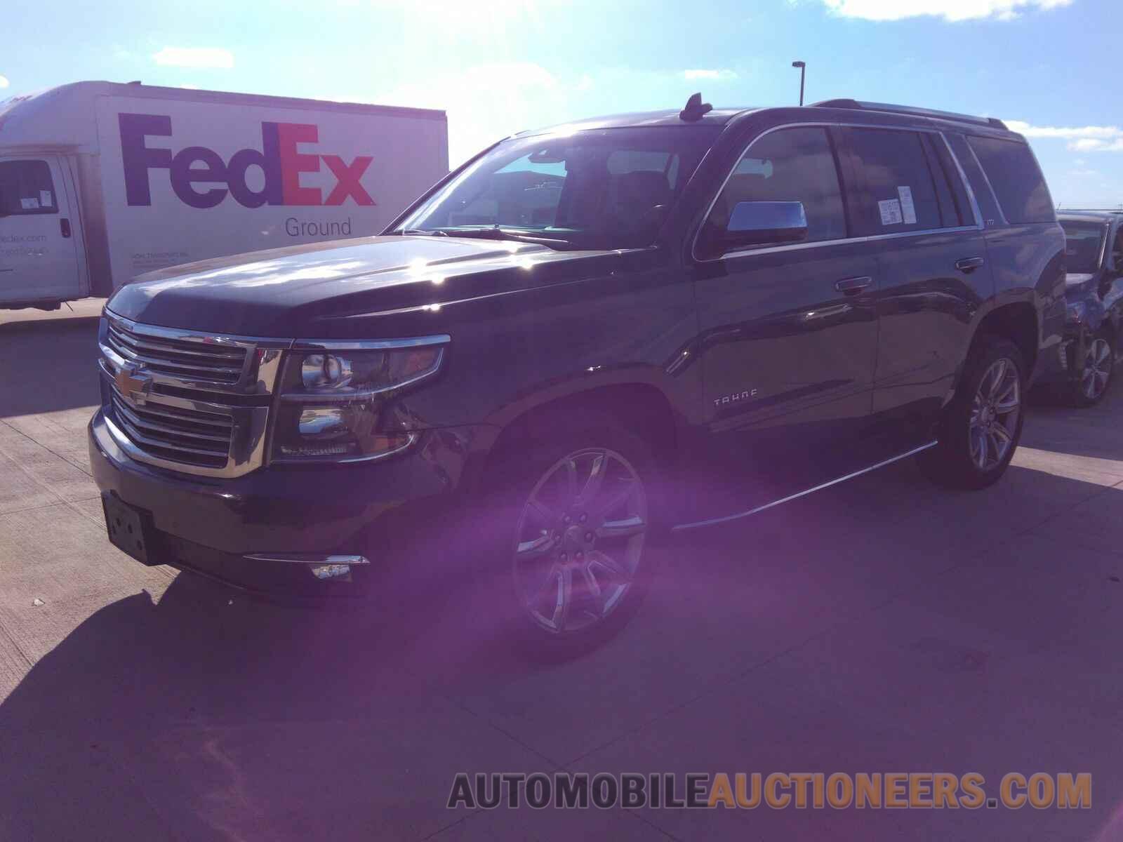 1GNSKCKC4GR139265 Chevrolet Tahoe 2016