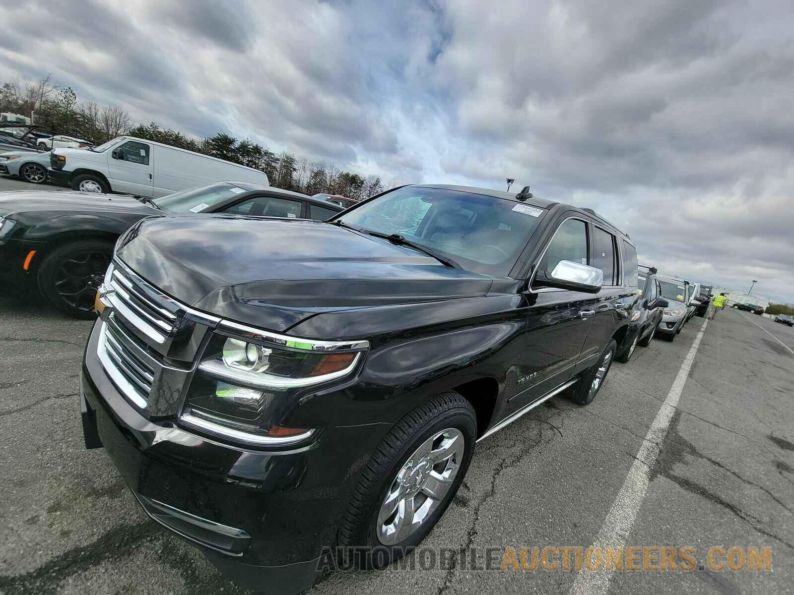 1GNSKCKC4GR139749 Chevrolet Tahoe LTZ 2016