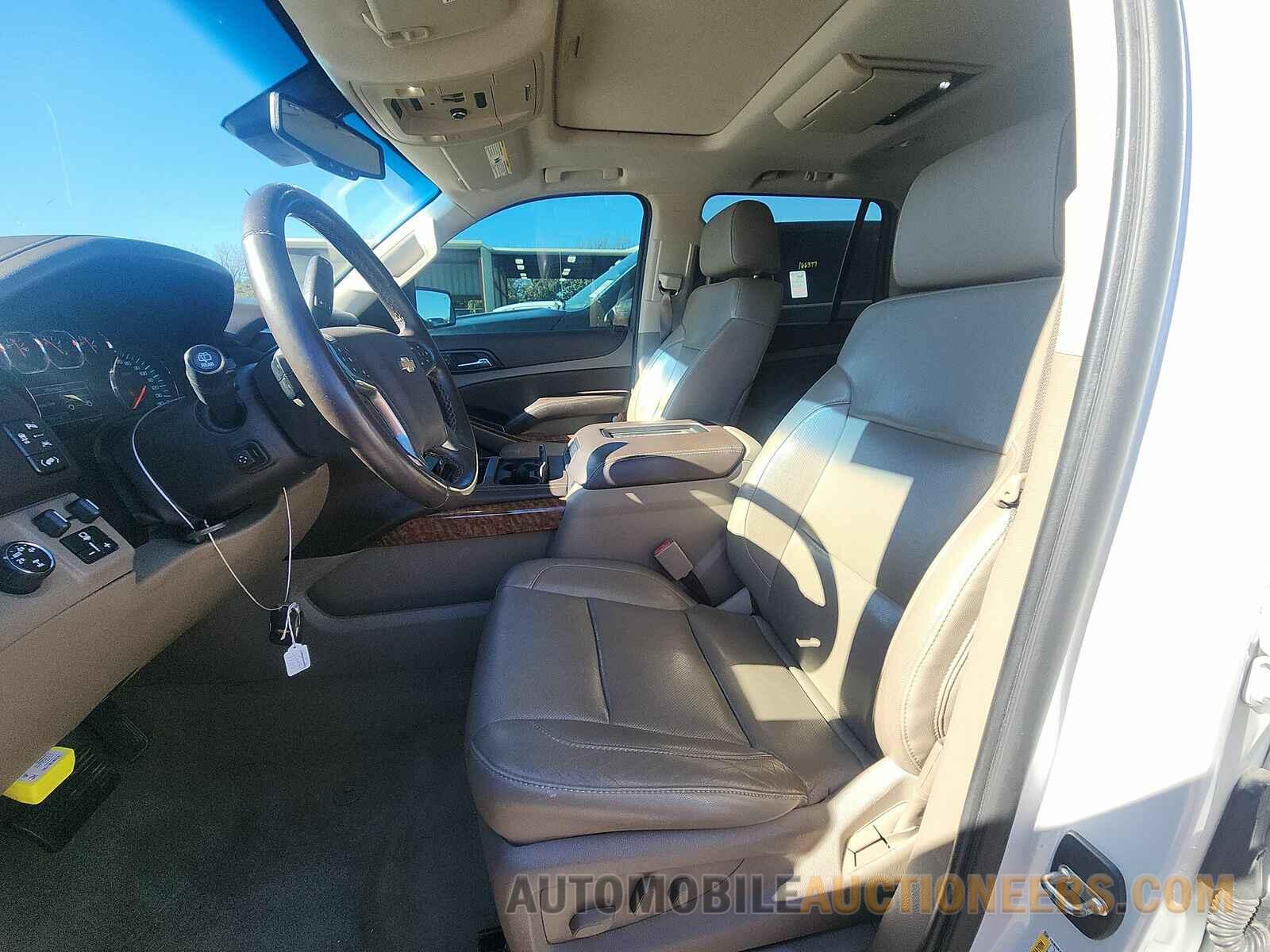 1GNSKCKC4GR408252 Chevrolet Tahoe 2016