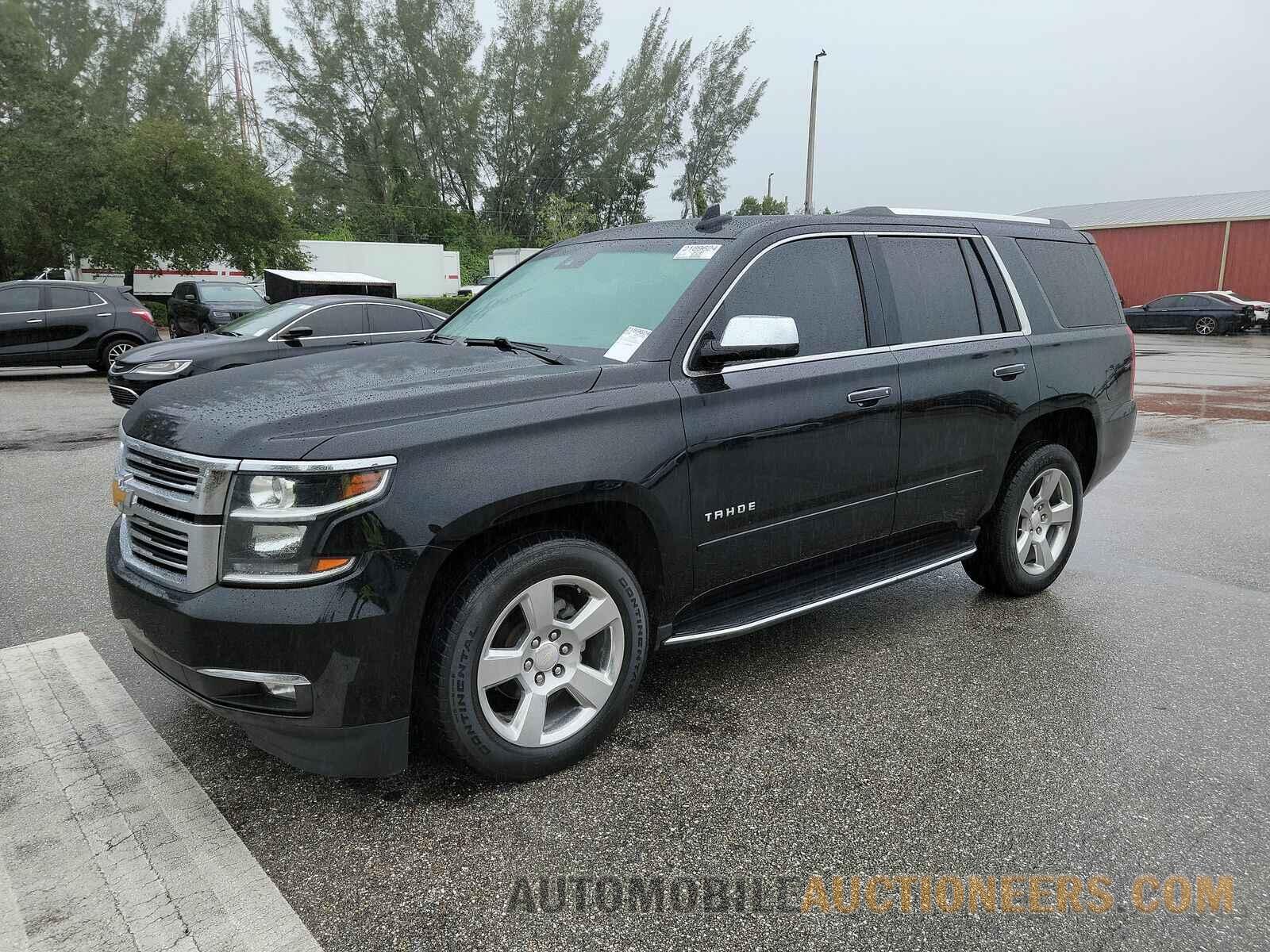 1GNSKCKC4HR321811 Chevrolet Tahoe 2017