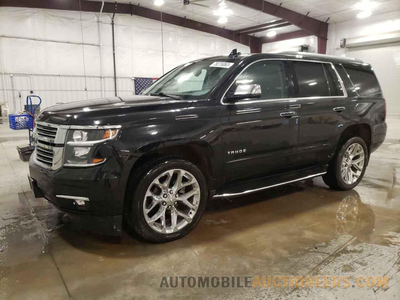 1GNSKCKC4JR162178 CHEVROLET TAHOE 2018