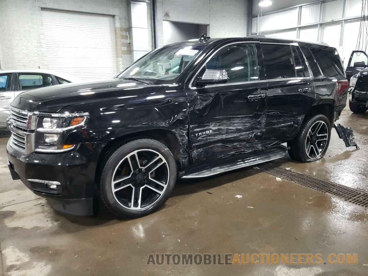 1GNSKCKC4JR238773 CHEVROLET TAHOE 2018