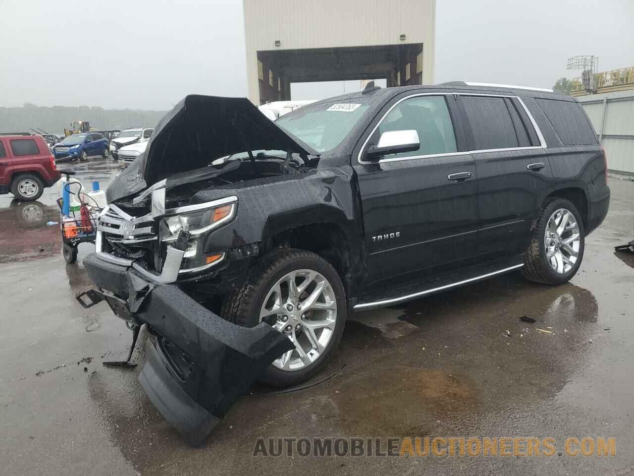 1GNSKCKC4JR288475 CHEVROLET TAHOE 2018