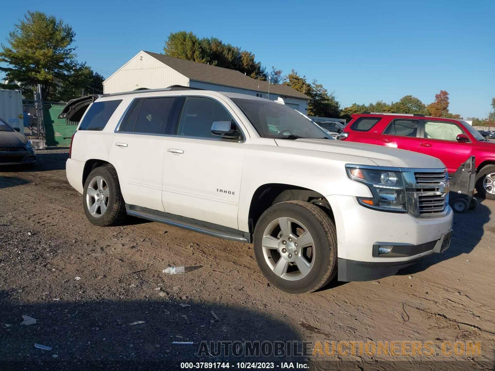 1GNSKCKC4JR388396 CHEVROLET TAHOE 2018