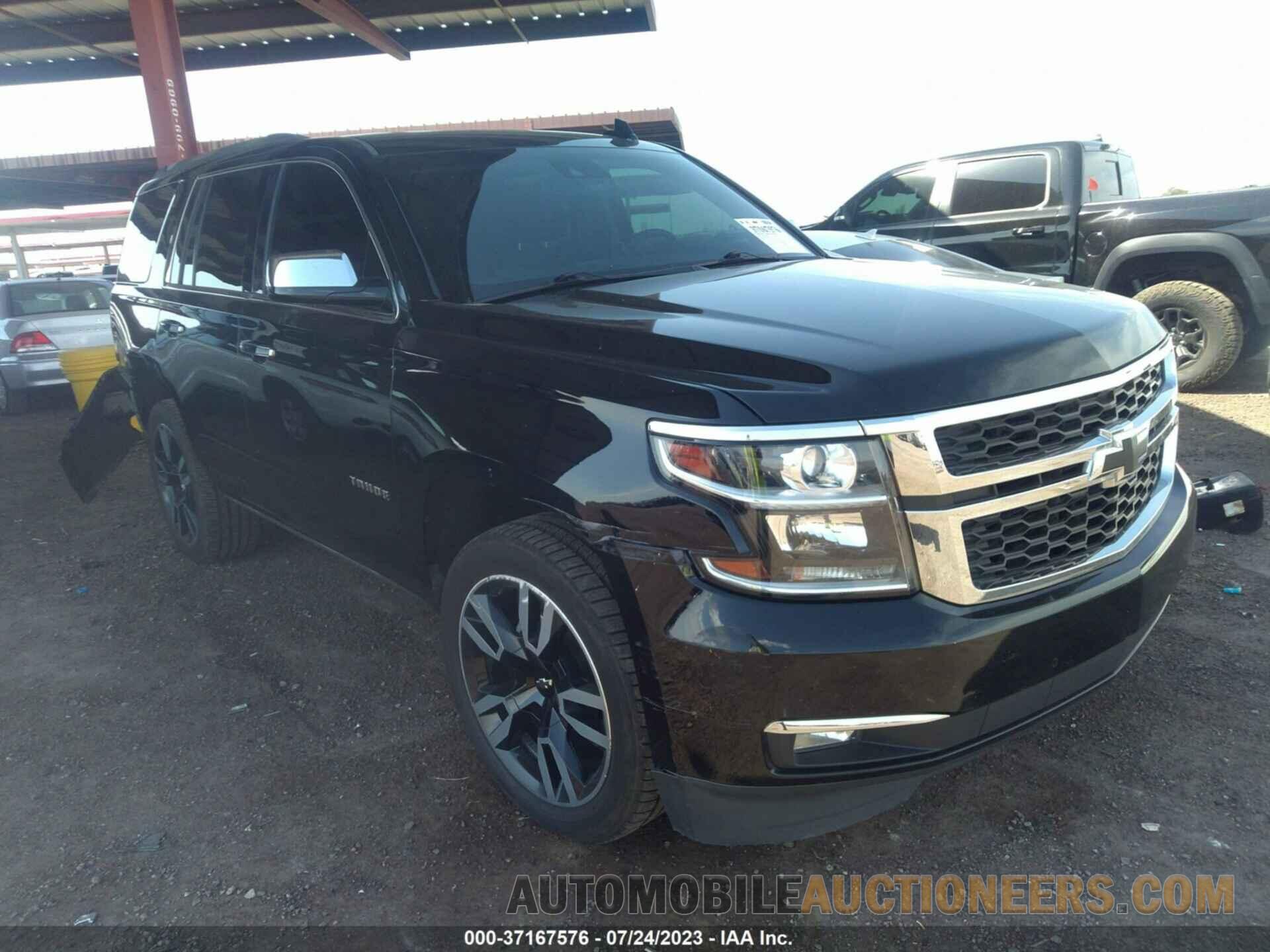 1GNSKCKC4JR389547 CHEVROLET TAHOE 2018