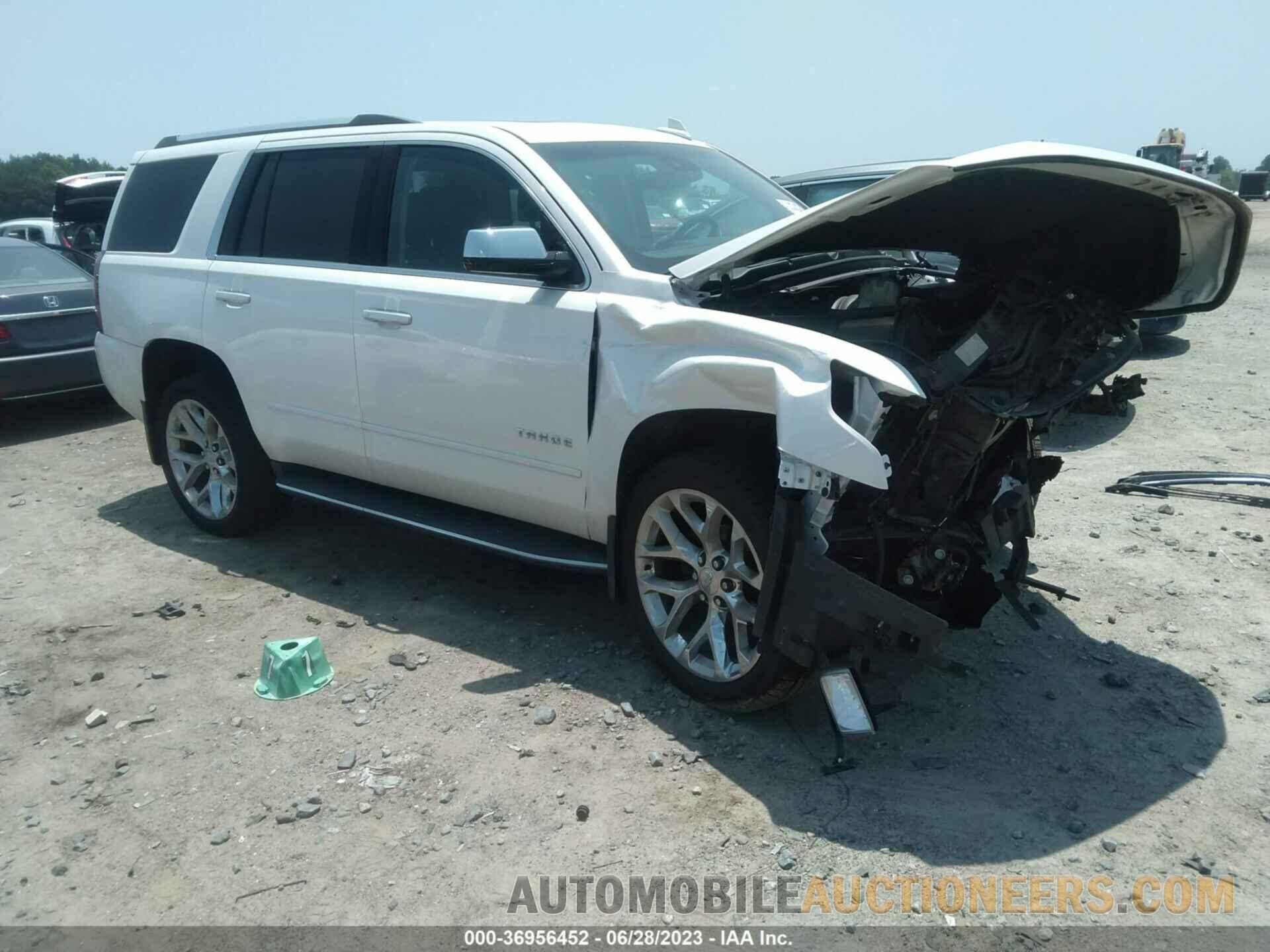 1GNSKCKC4KR343315 CHEVROLET TAHOE 2019