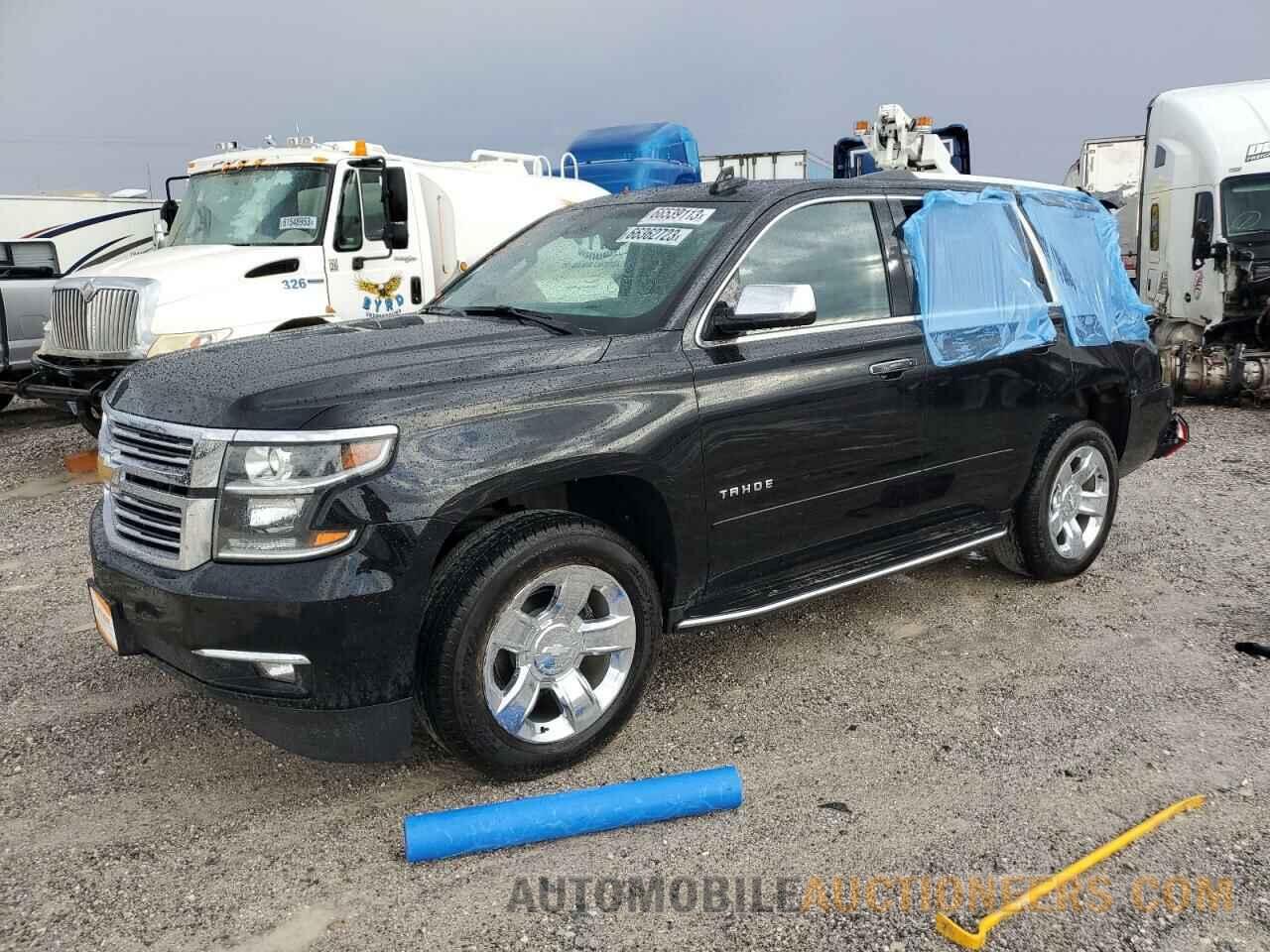 1GNSKCKC4KR363497 CHEVROLET TAHOE 2019