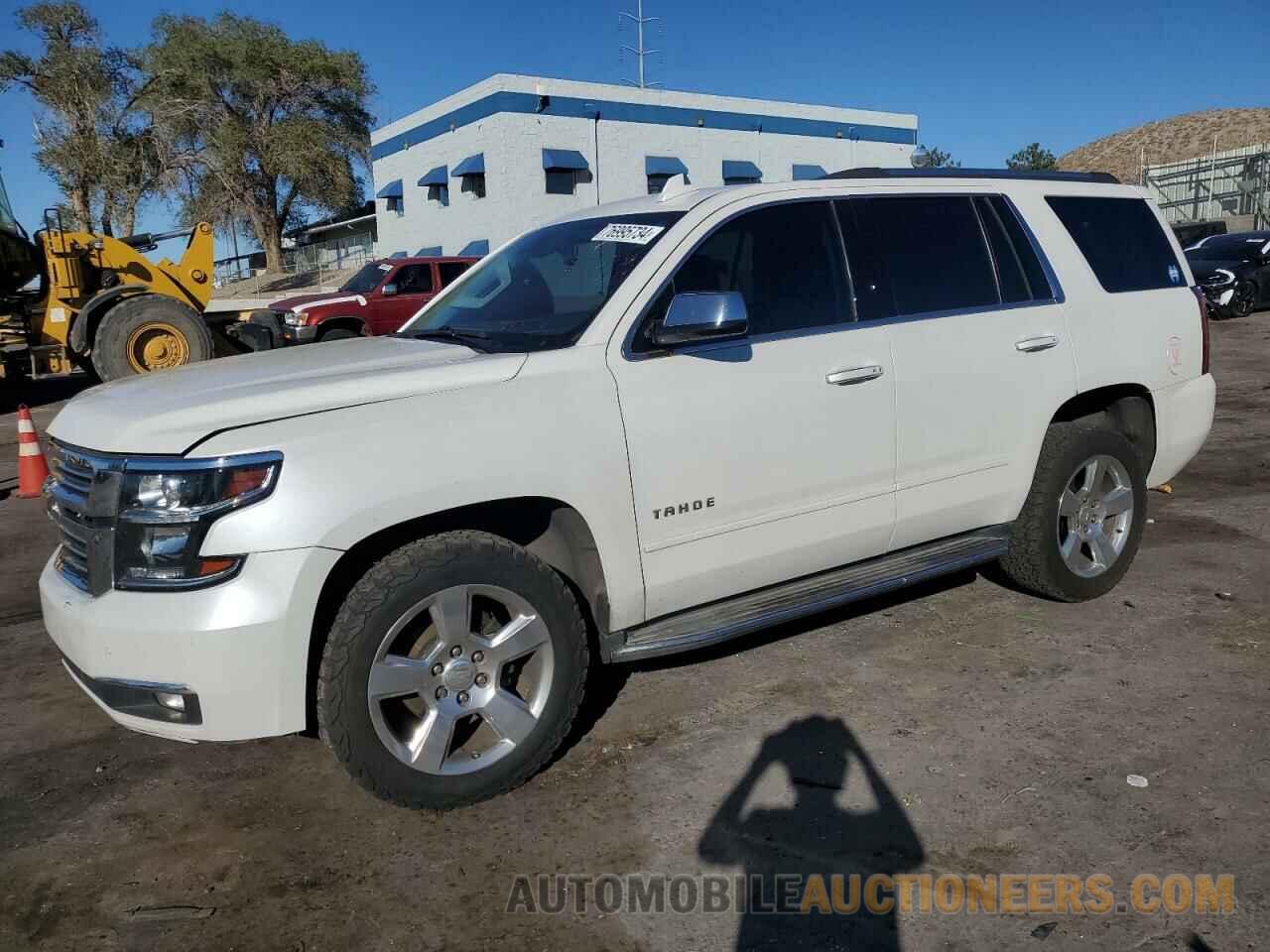 1GNSKCKC4LR124419 CHEVROLET TAHOE 2020