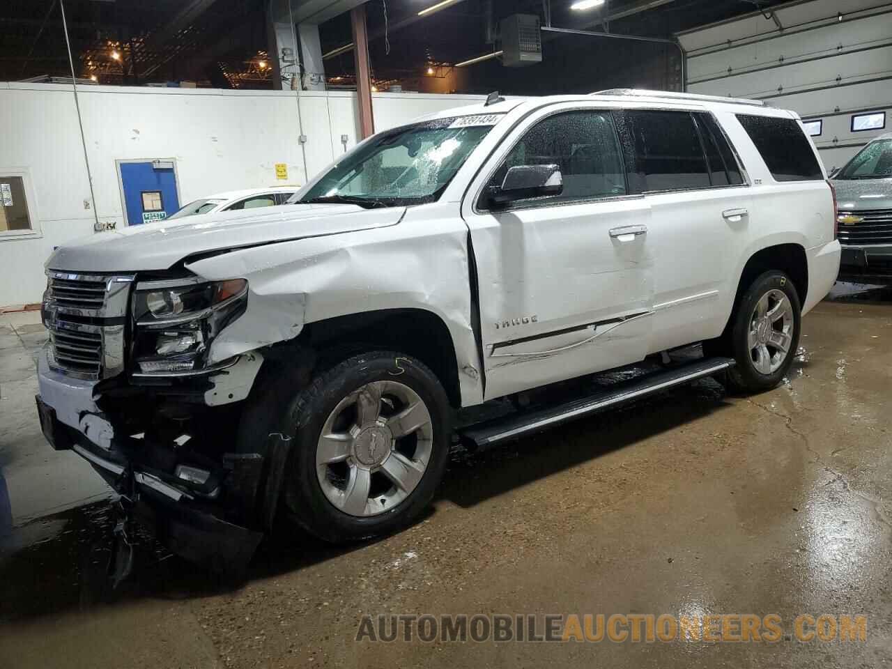 1GNSKCKC5FR145882 CHEVROLET TAHOE 2015