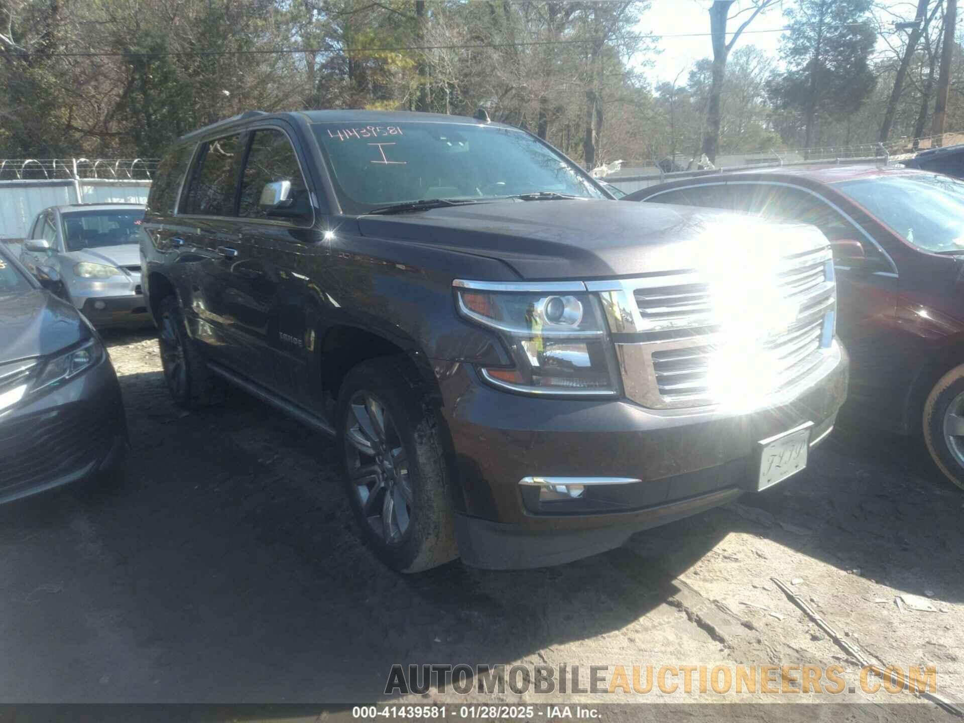 1GNSKCKC5FR282918 CHEVROLET TAHOE 2015