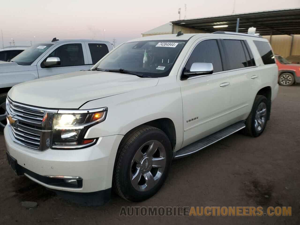 1GNSKCKC5FR291067 CHEVROLET TAHOE 2015