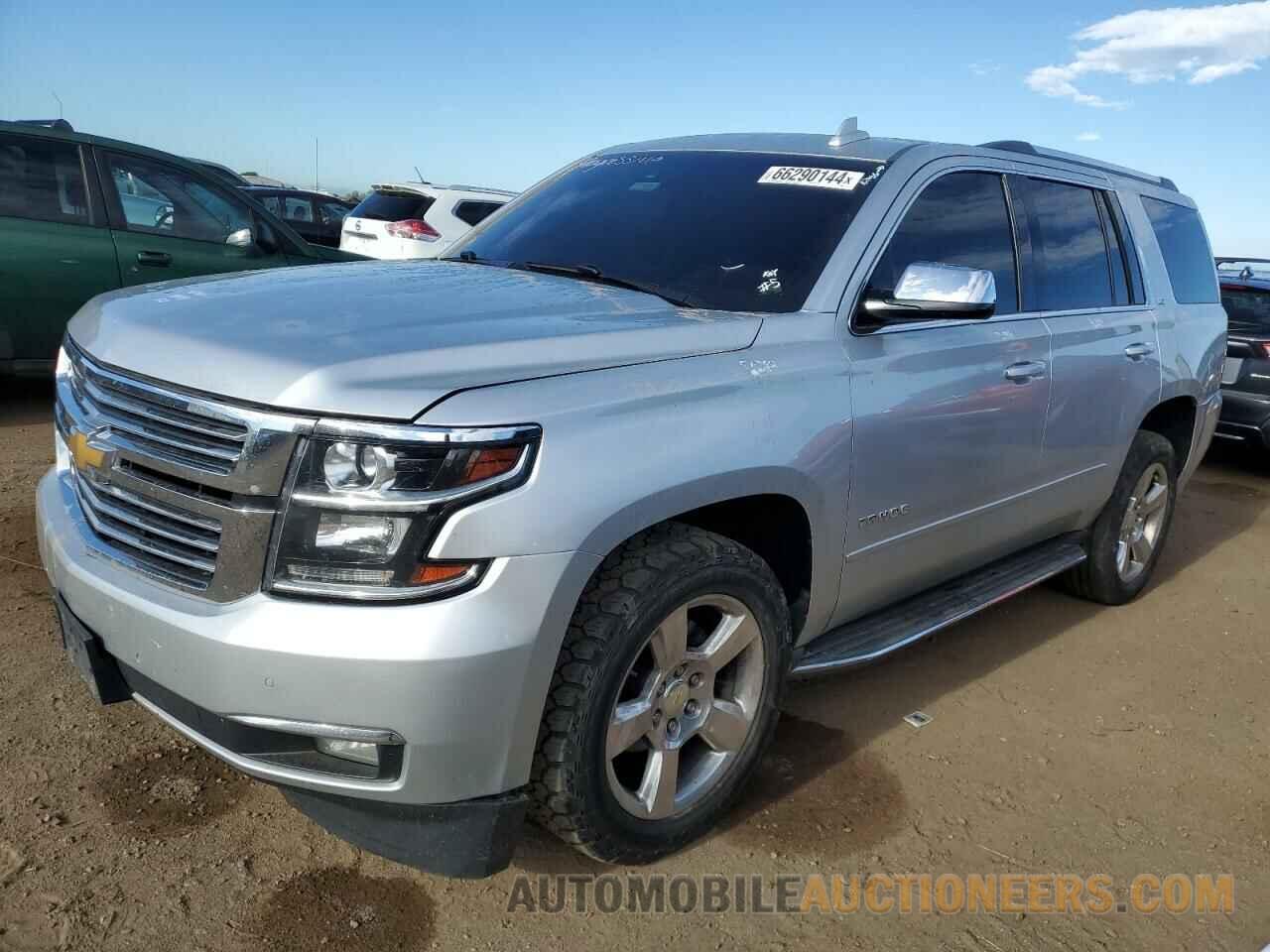 1GNSKCKC5FR595855 CHEVROLET TAHOE 2015