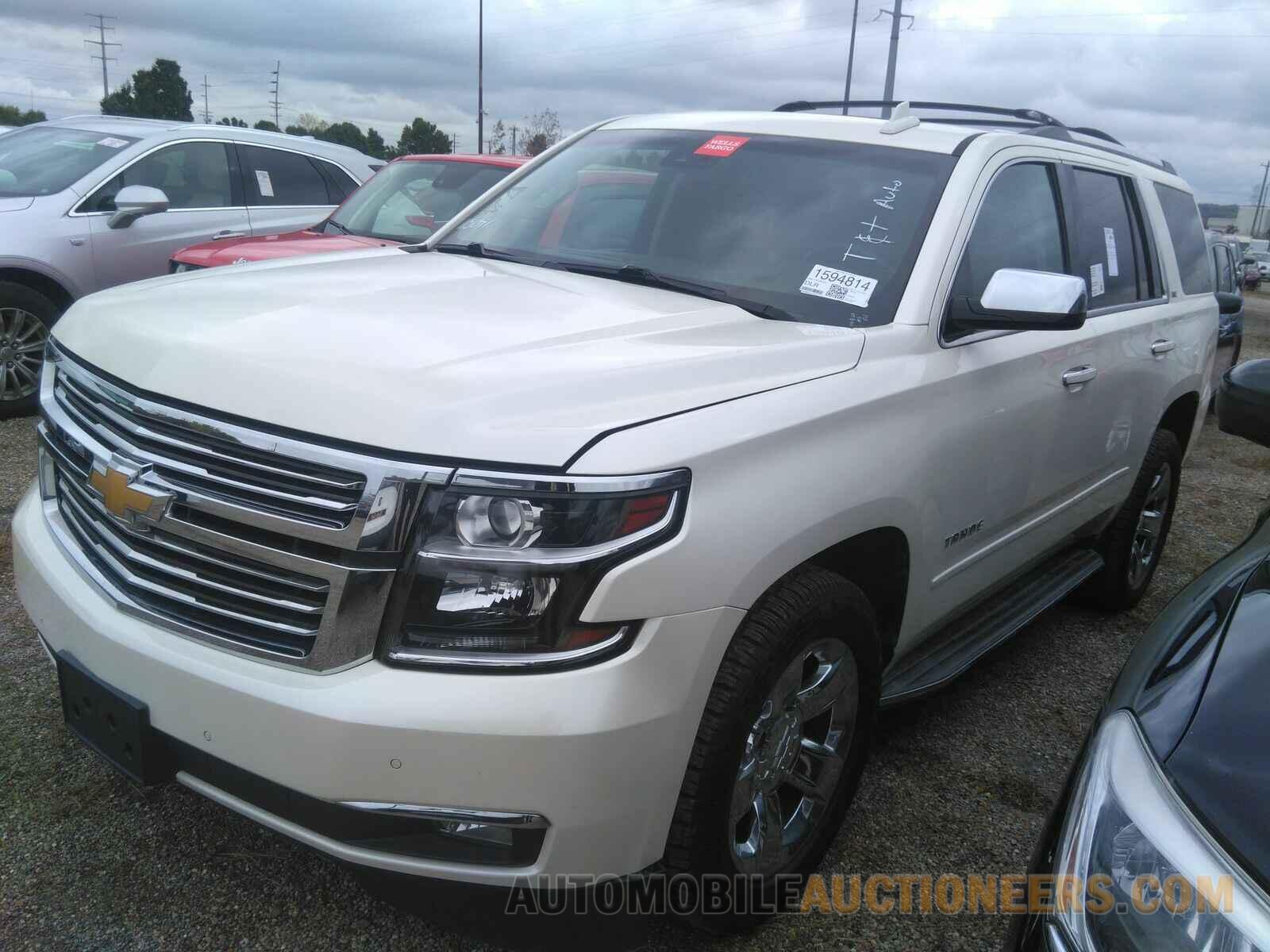 1GNSKCKC5FR726721 Chevrolet Tahoe 2015