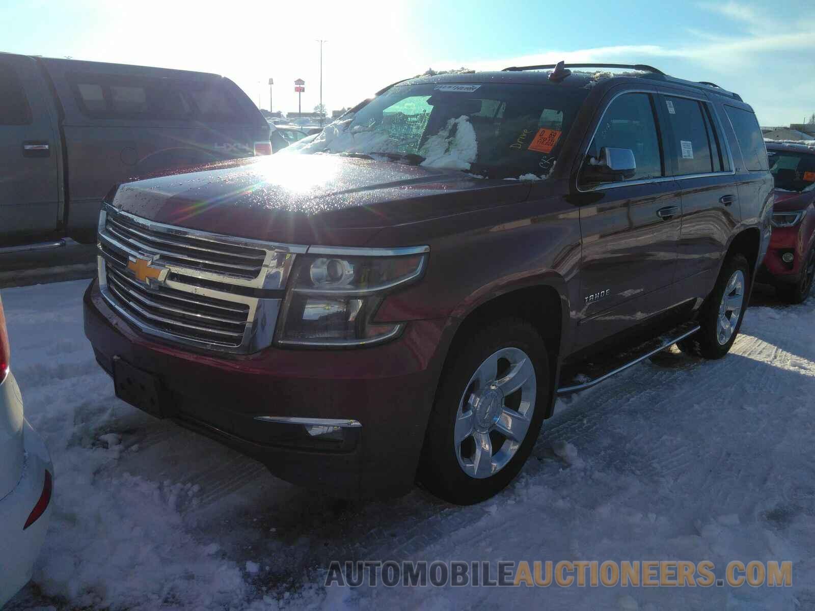 1GNSKCKC5GR459520 Chevrolet Tahoe 2016