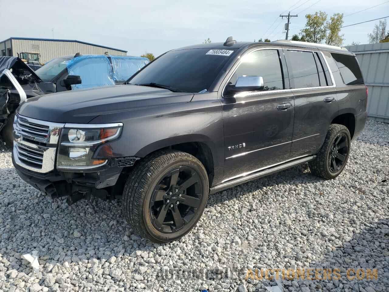 1GNSKCKC5HR227467 CHEVROLET TAHOE 2017