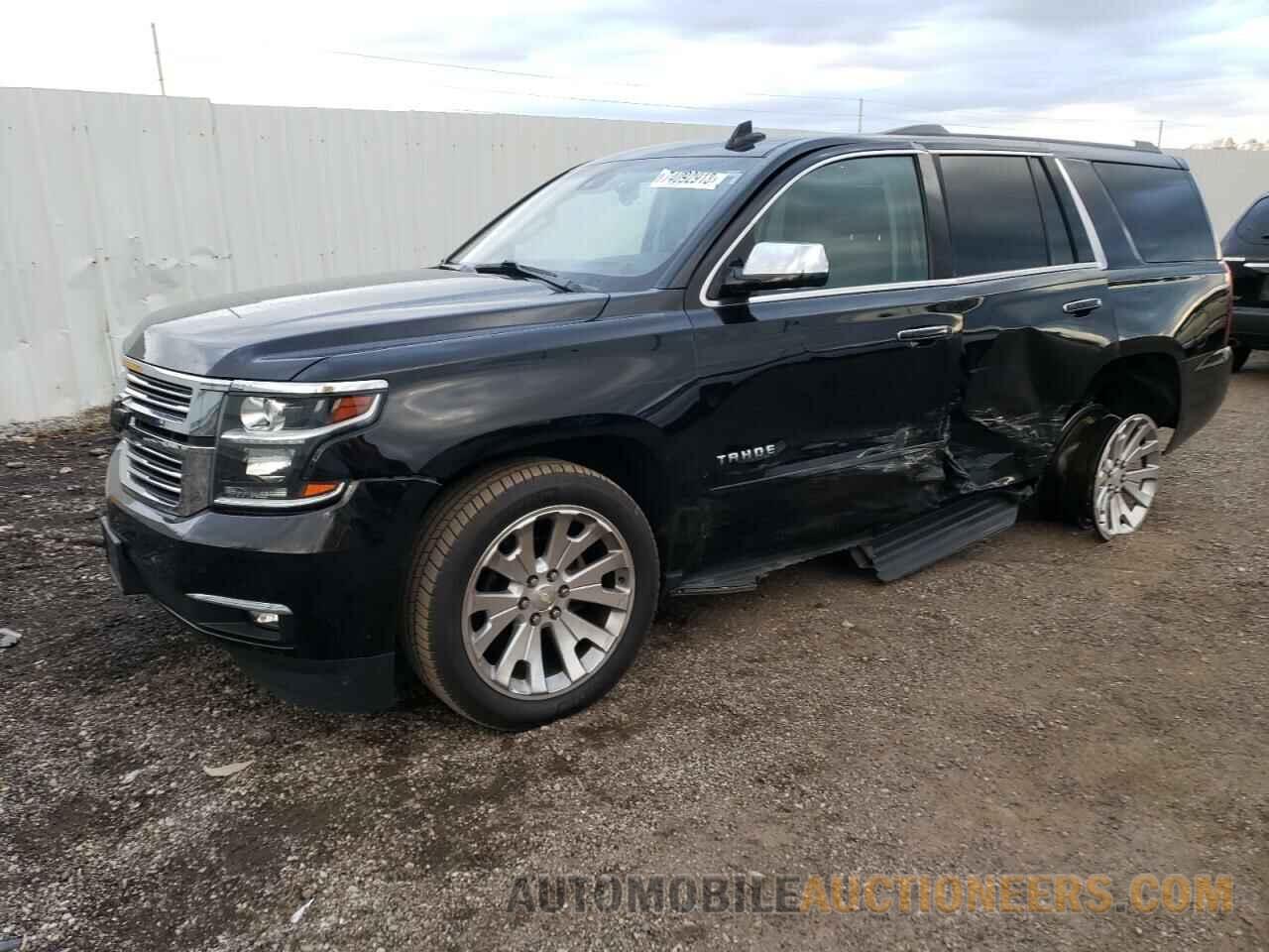 1GNSKCKC5JR100997 CHEVROLET TAHOE 2018