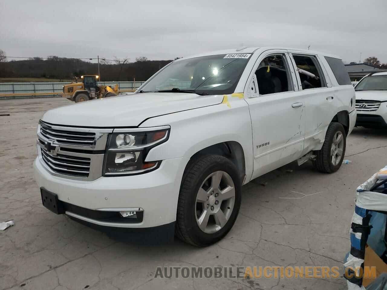 1GNSKCKC5KR126940 CHEVROLET TAHOE 2019