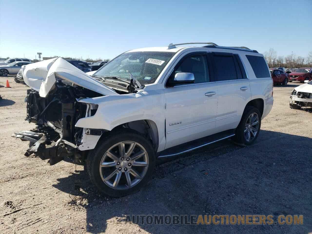 1GNSKCKC5KR263005 CHEVROLET TAHOE 2019