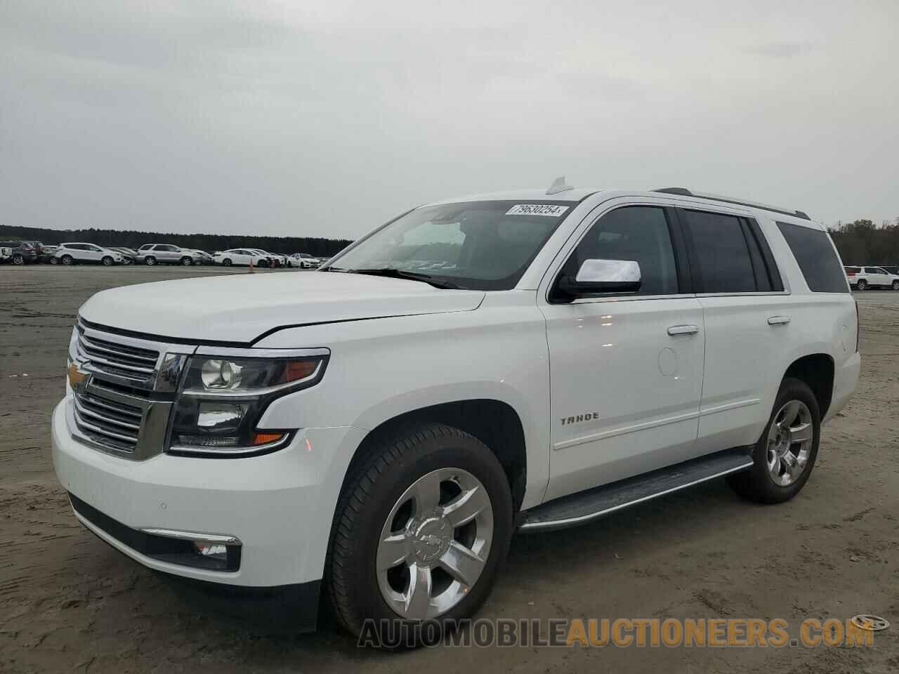 1GNSKCKC5LR114109 CHEVROLET TAHOE 2020