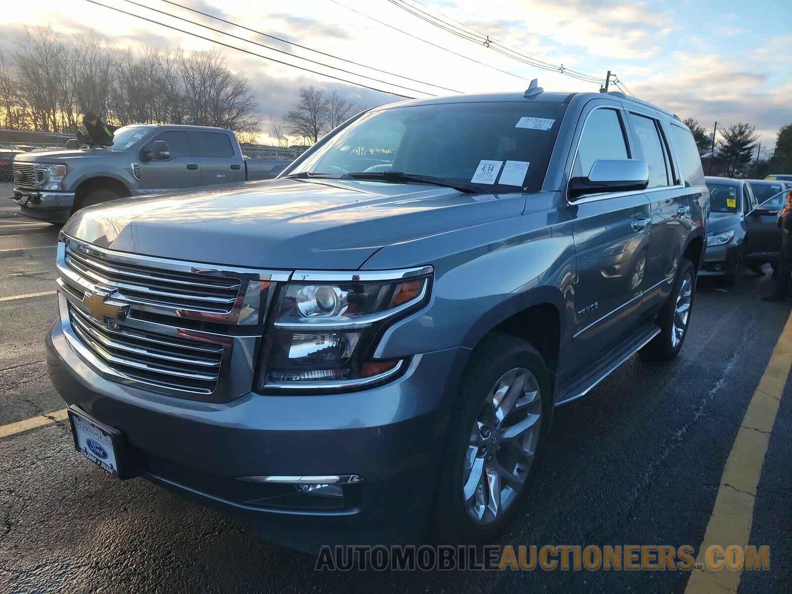 1GNSKCKC5LR129905 Chevrolet Tahoe 2020