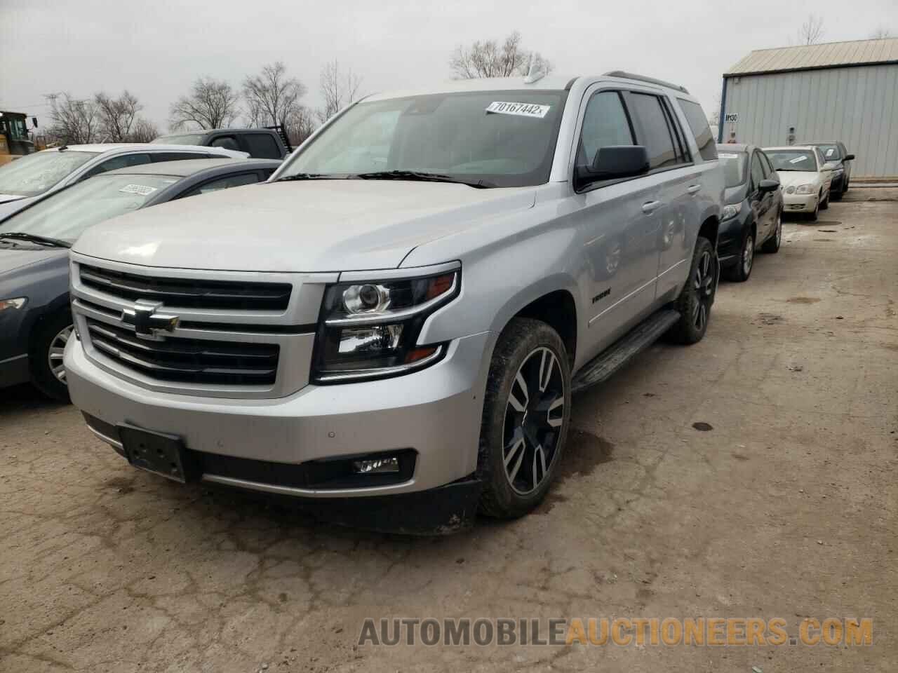 1GNSKCKC5LR173113 CHEVROLET TAHOE 2020