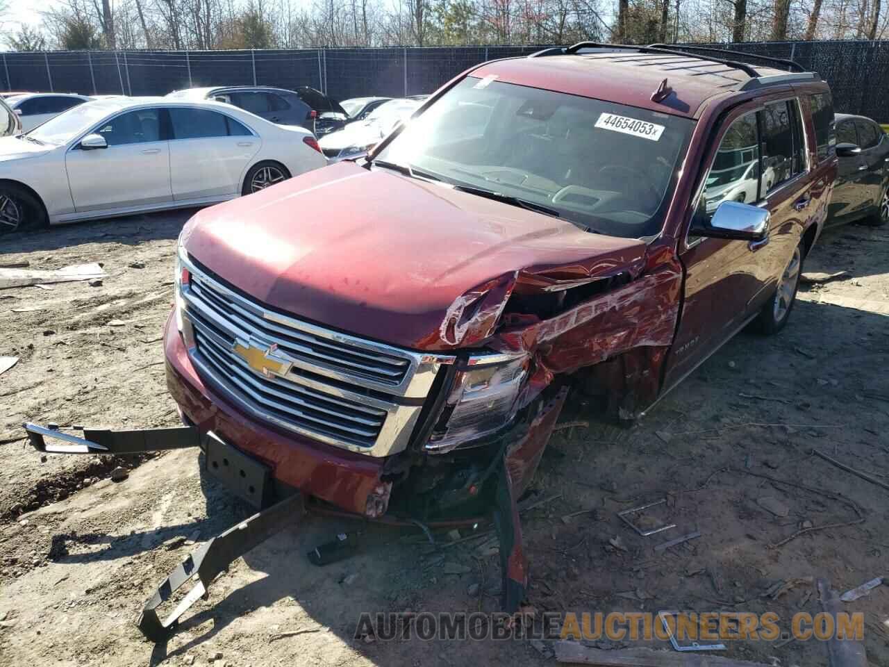 1GNSKCKC5LR189389 CHEVROLET TAHOE 2020