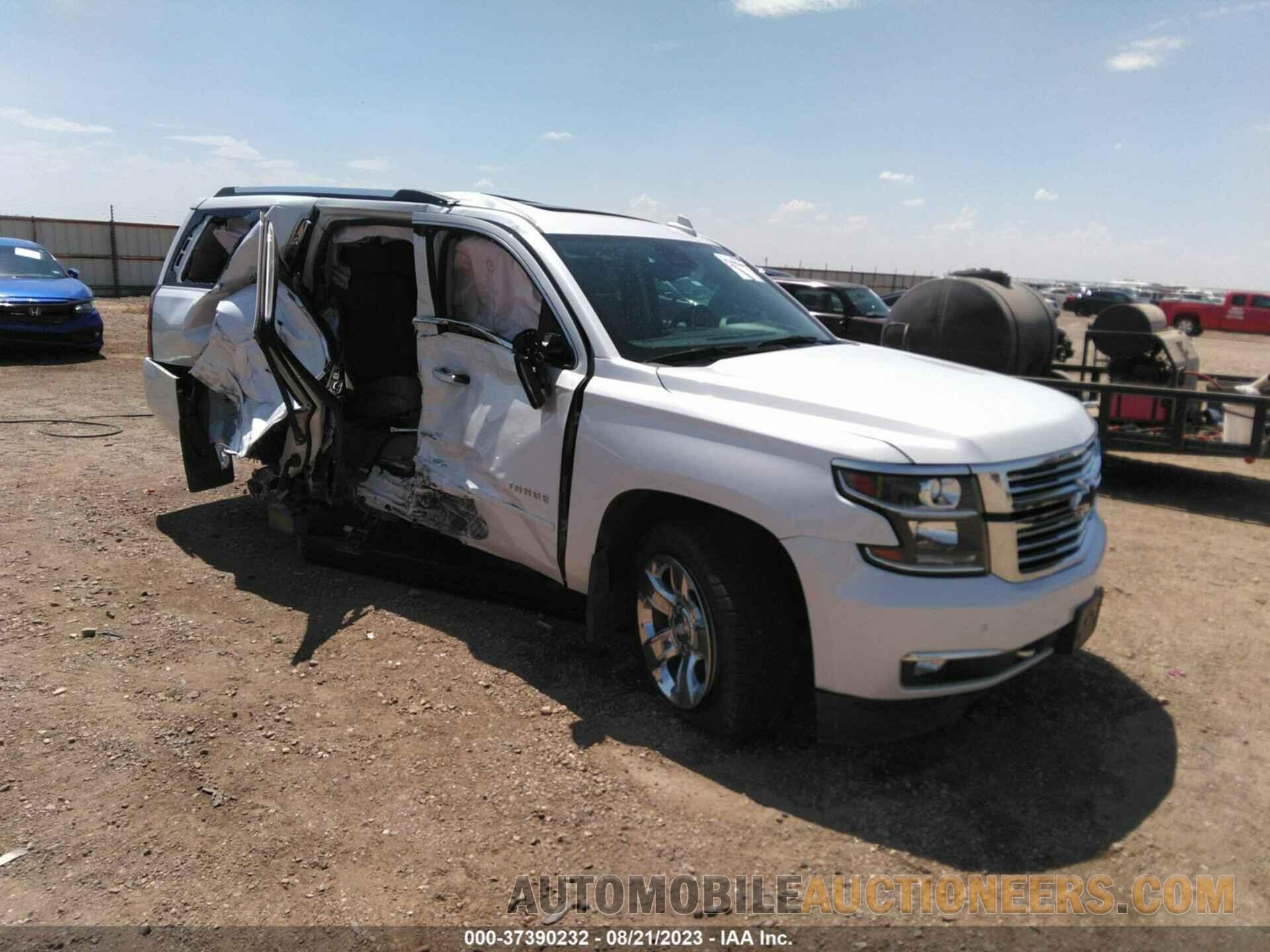 1GNSKCKC5LR309742 CHEVROLET TAHOE 2020