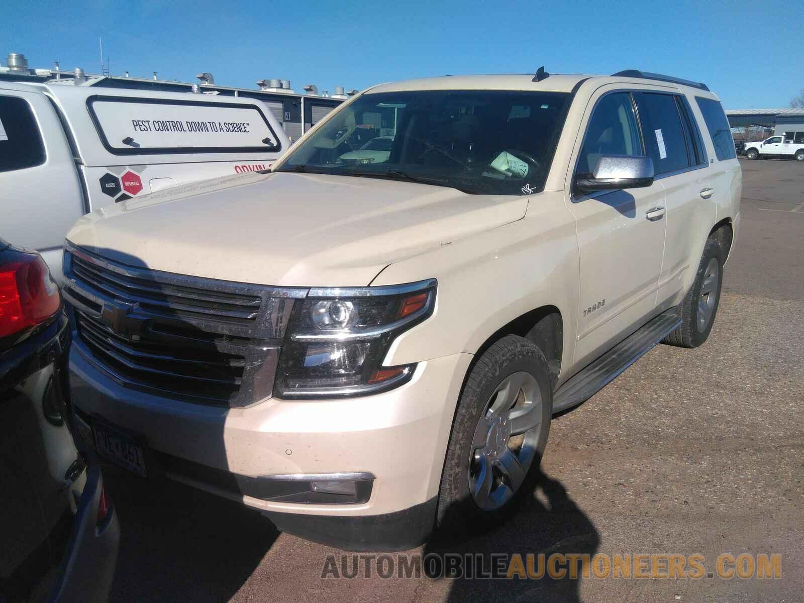 1GNSKCKC6FR113278 Chevrolet Tahoe 2015