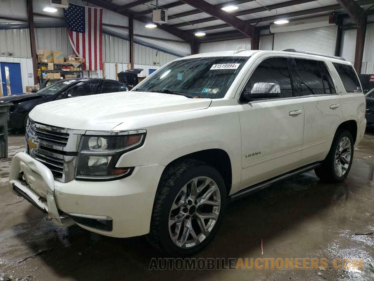 1GNSKCKC6FR574447 CHEVROLET TAHOE 2015