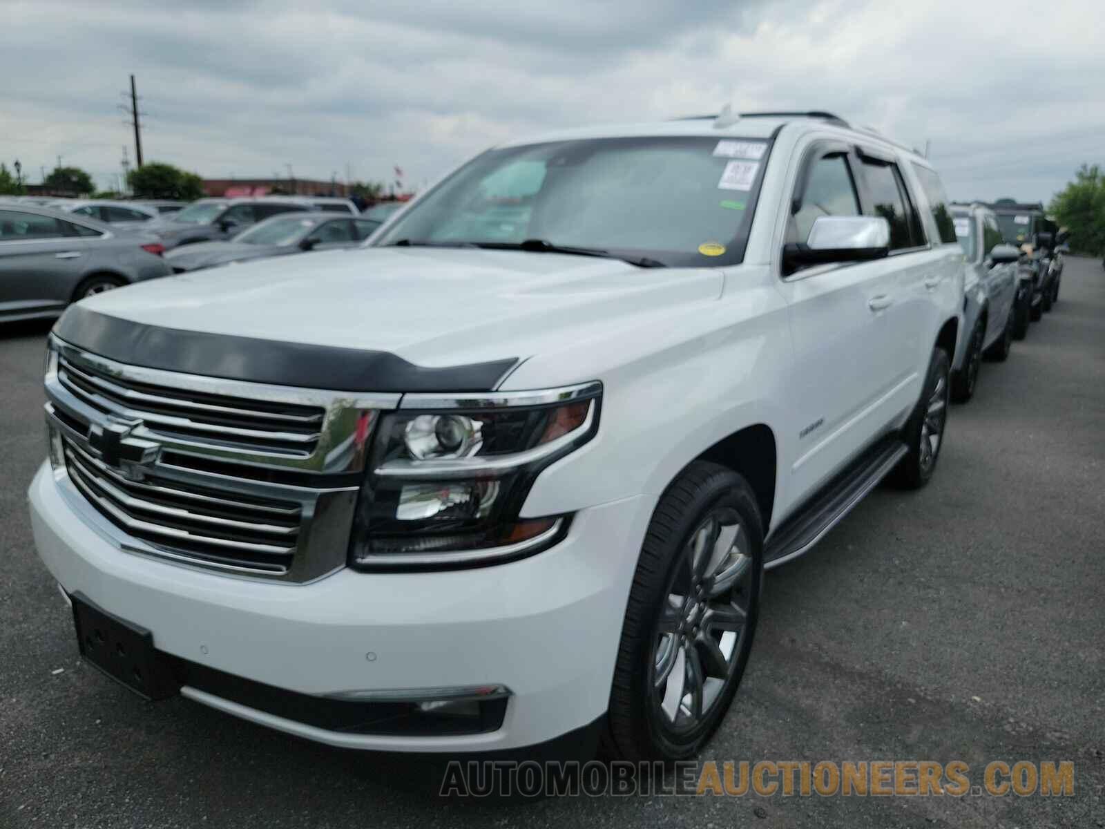 1GNSKCKC6GR436778 Chevrolet Tahoe LTZ 2016