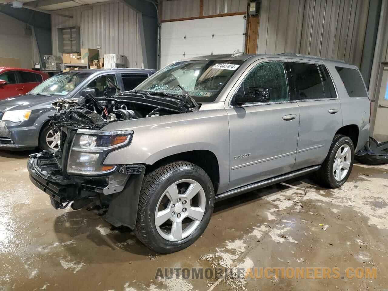 1GNSKCKC6KR223600 CHEVROLET TAHOE 2019