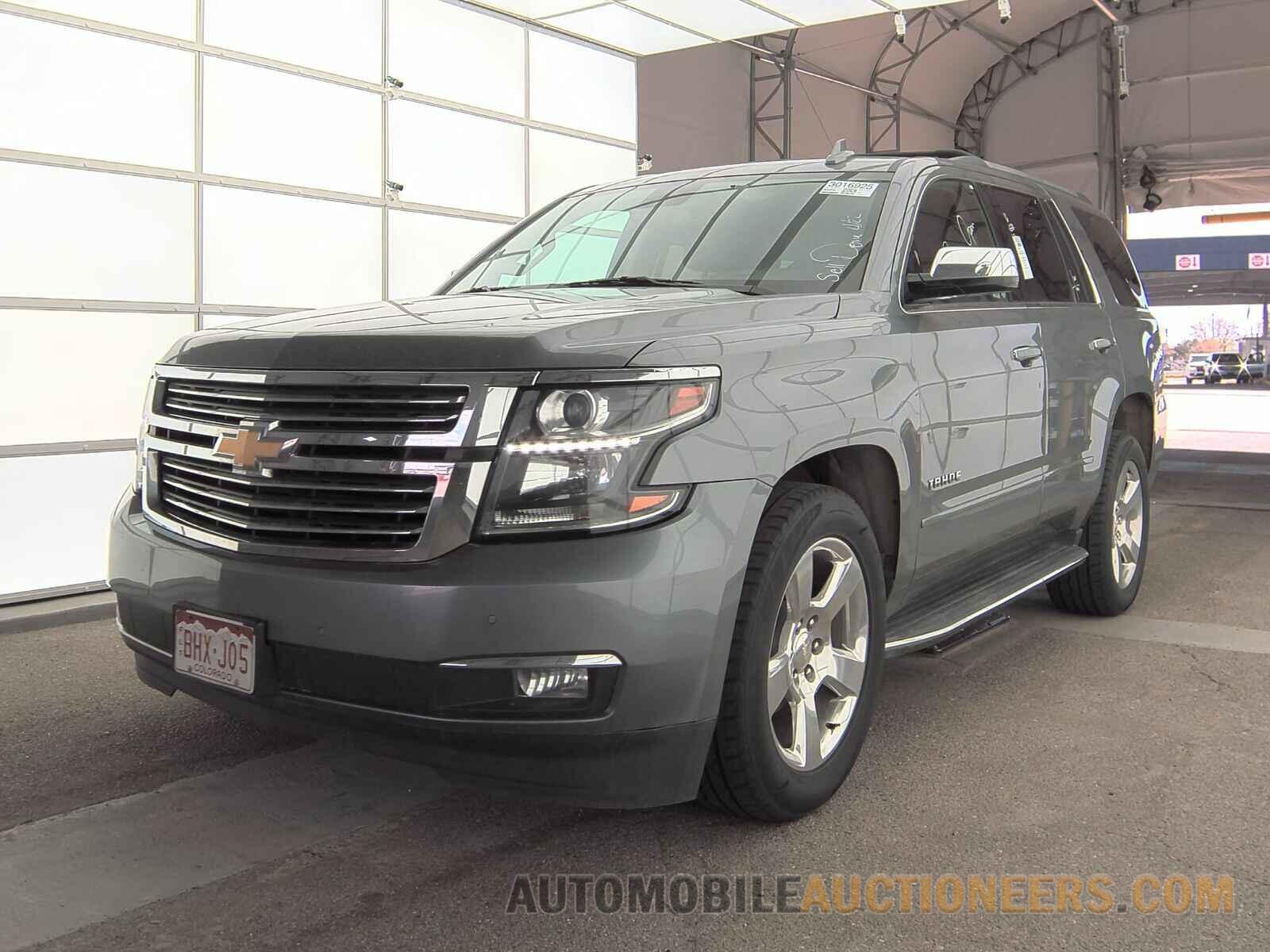 1GNSKCKC6LR210203 Chevrolet Tahoe 2020