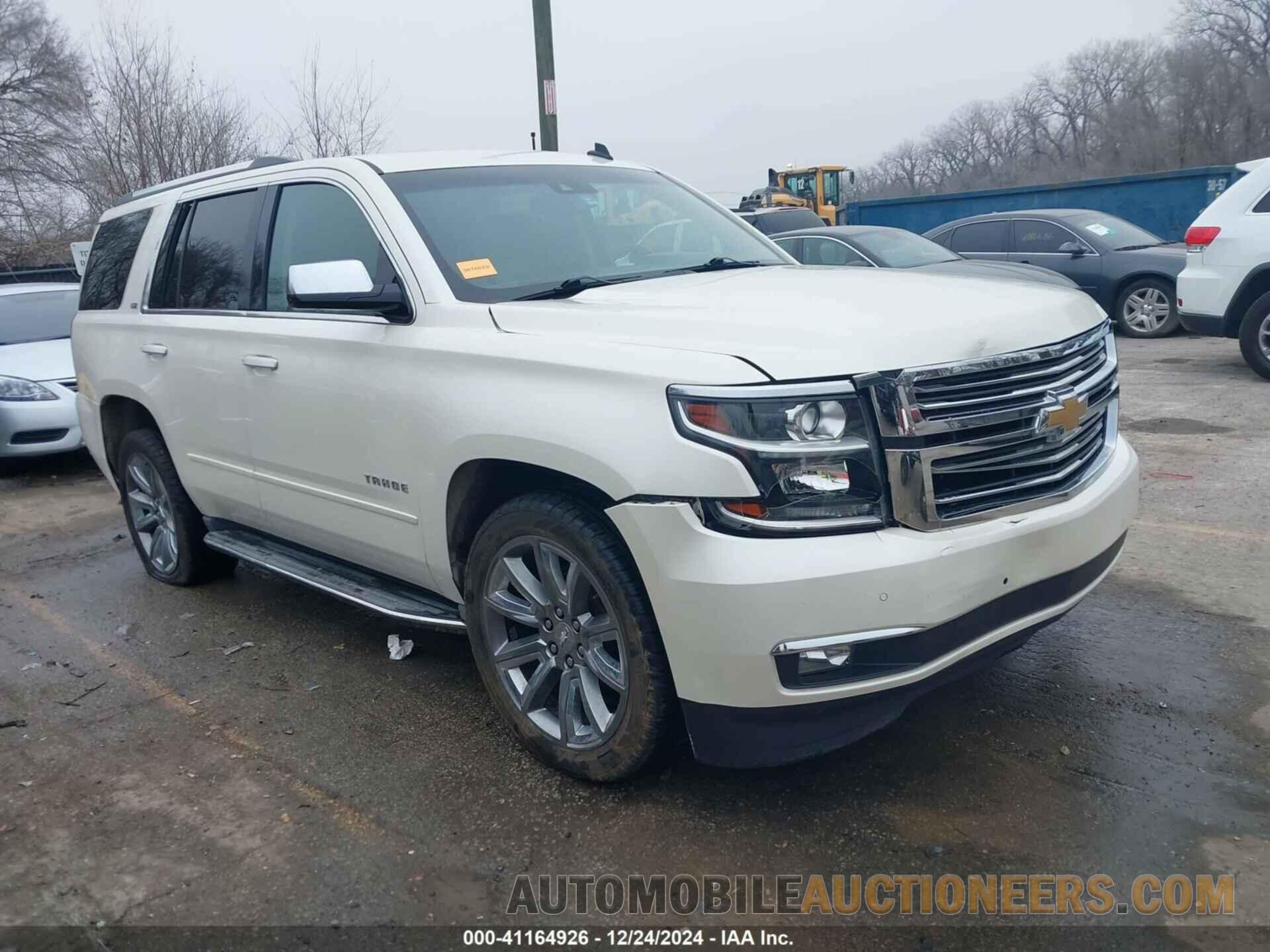 1GNSKCKC7FR244137 CHEVROLET TAHOE 2015