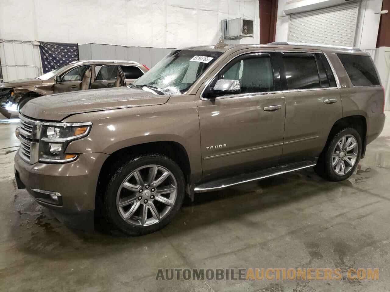 1GNSKCKC7FR572237 CHEVROLET TAHOE 2015