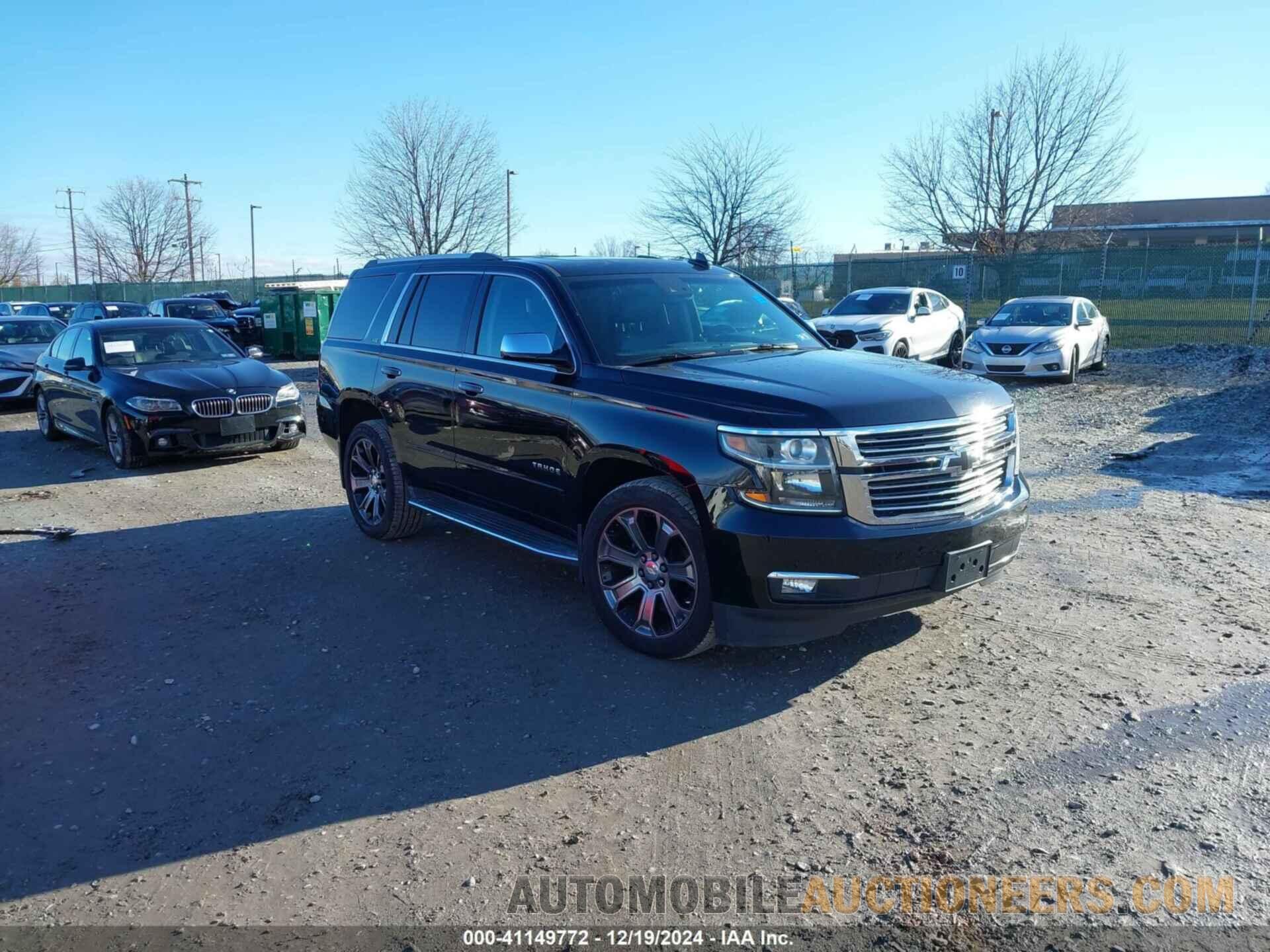 1GNSKCKC7FR634428 CHEVROLET TAHOE 2015