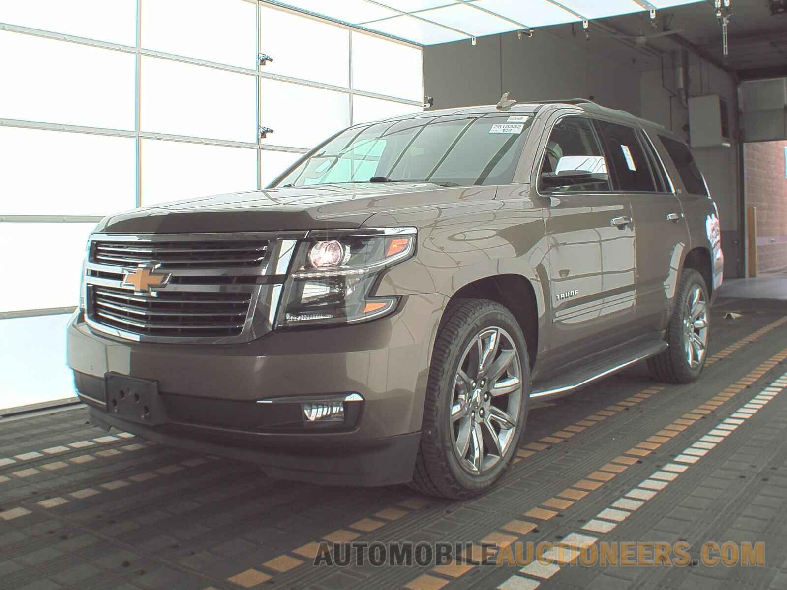 1GNSKCKC7GR188055 Chevrolet Tahoe LTZ 2016