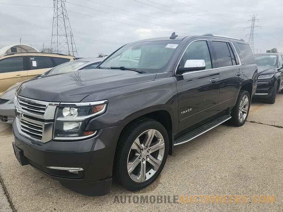 1GNSKCKC7GR270724 Chevrolet Tahoe 2016