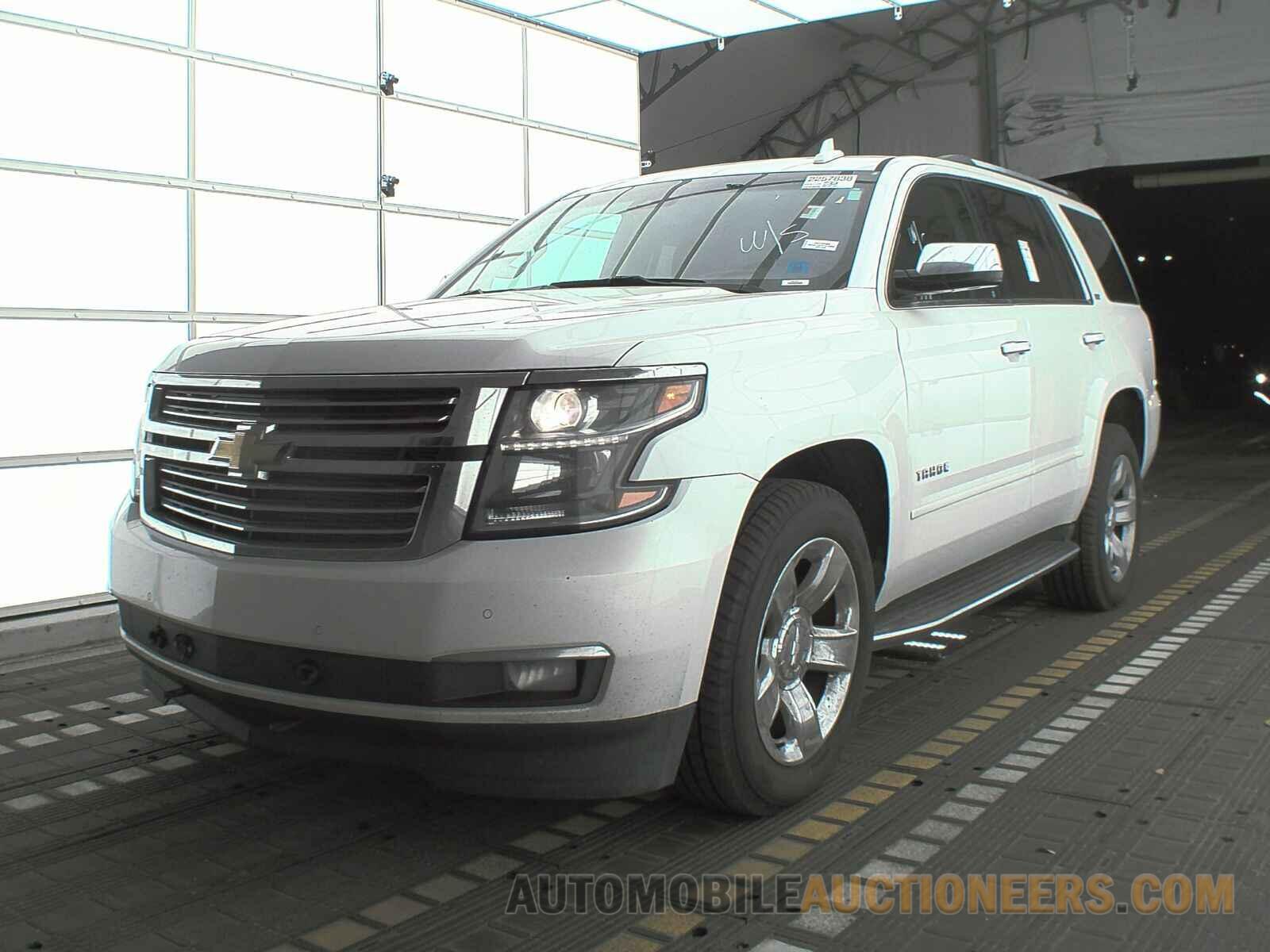 1GNSKCKC7GR278211 Chevrolet Tahoe LTZ 2016