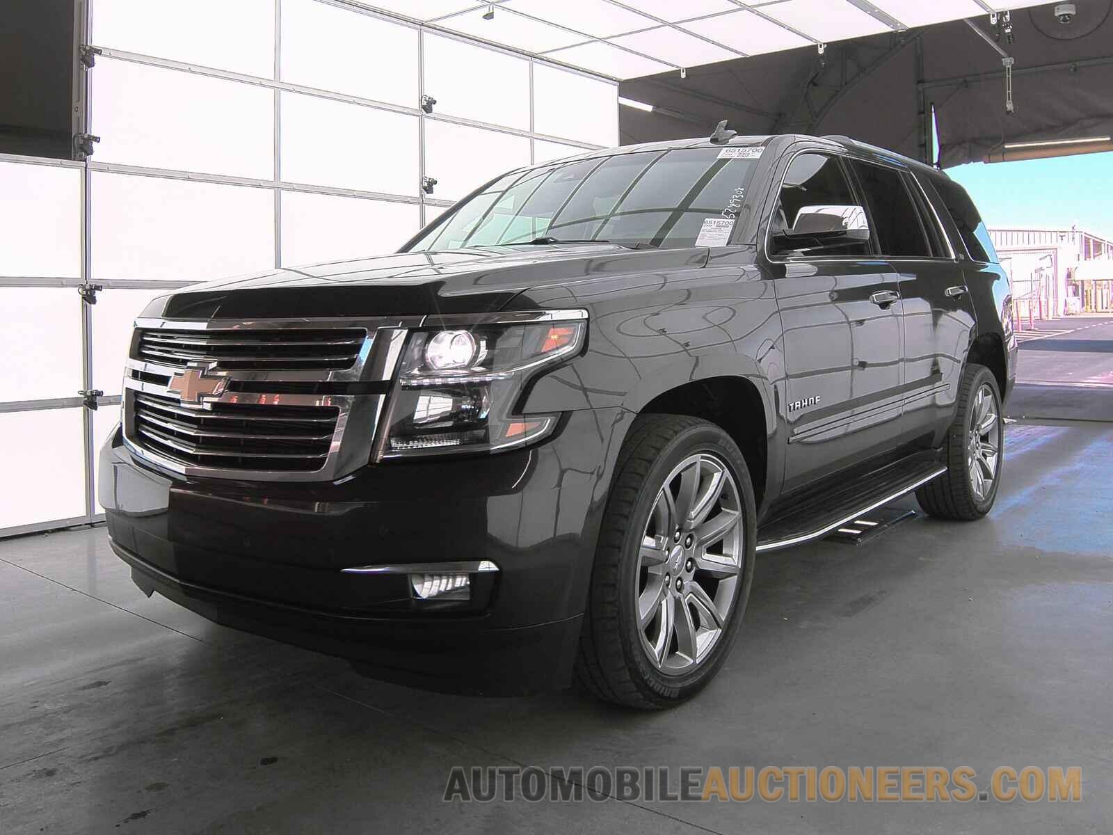 1GNSKCKC7GR416278 Chevrolet Tahoe 2016