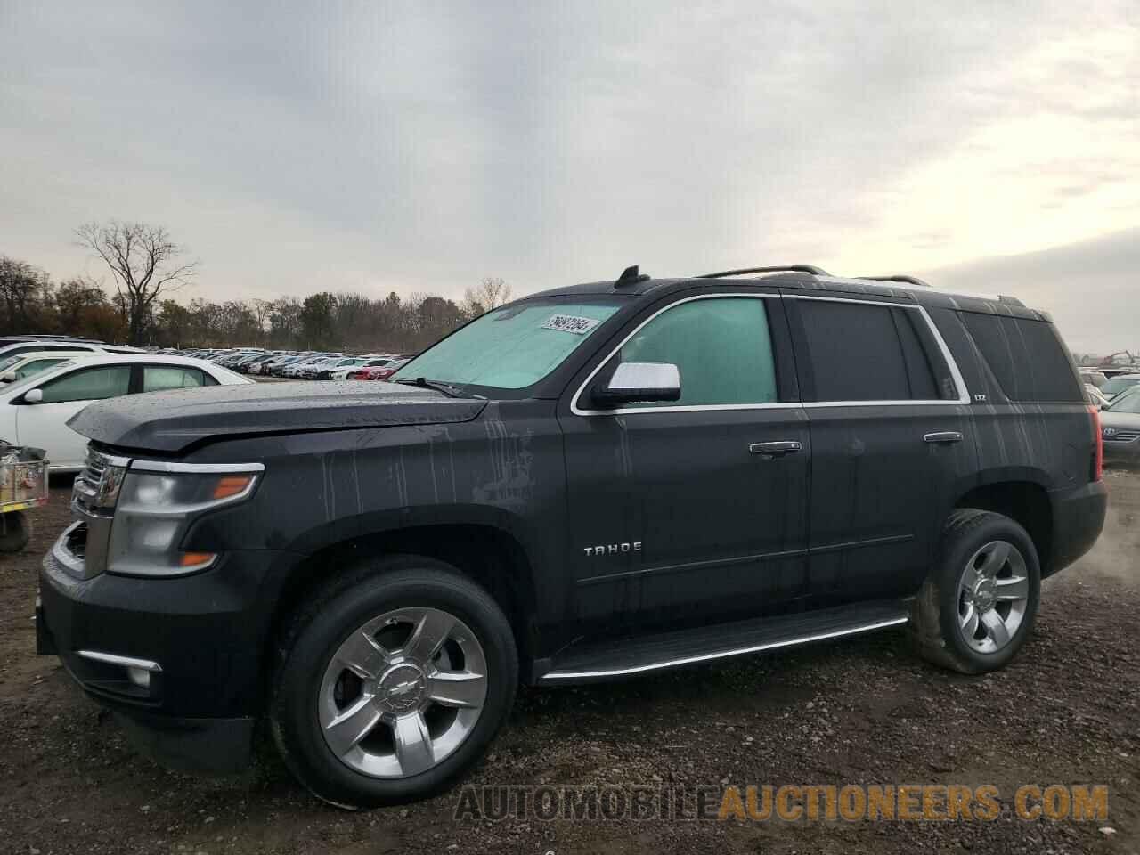 1GNSKCKC7GR454464 CHEVROLET TAHOE 2016