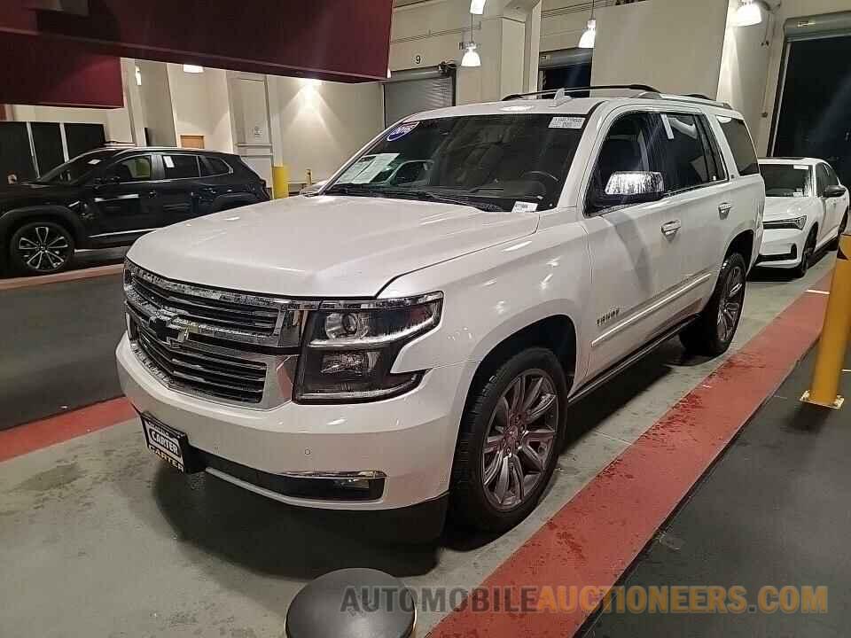 1GNSKCKC7GR476853 Chevrolet Tahoe LTZ 2016