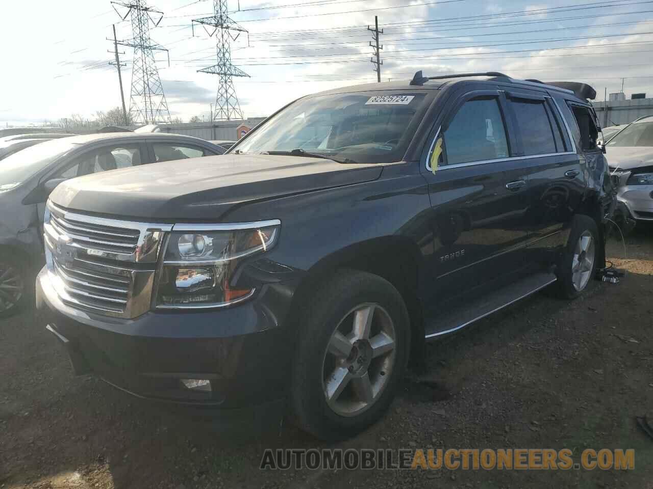 1GNSKCKC7HR152674 CHEVROLET TAHOE 2017